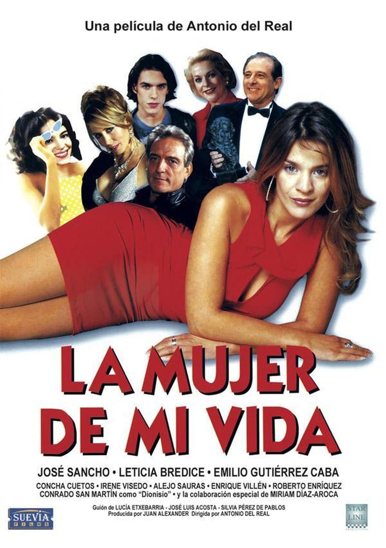La mujer de mi vida streaming