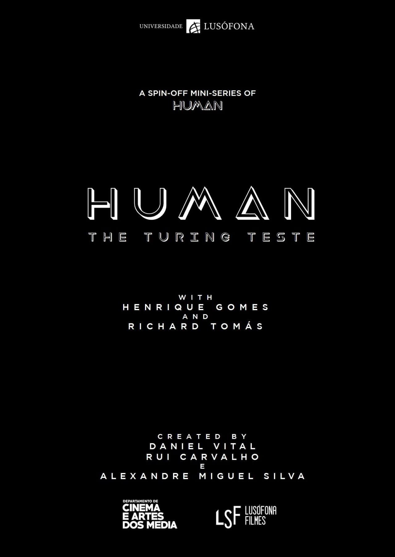 HUMAN: The Turing Test streaming