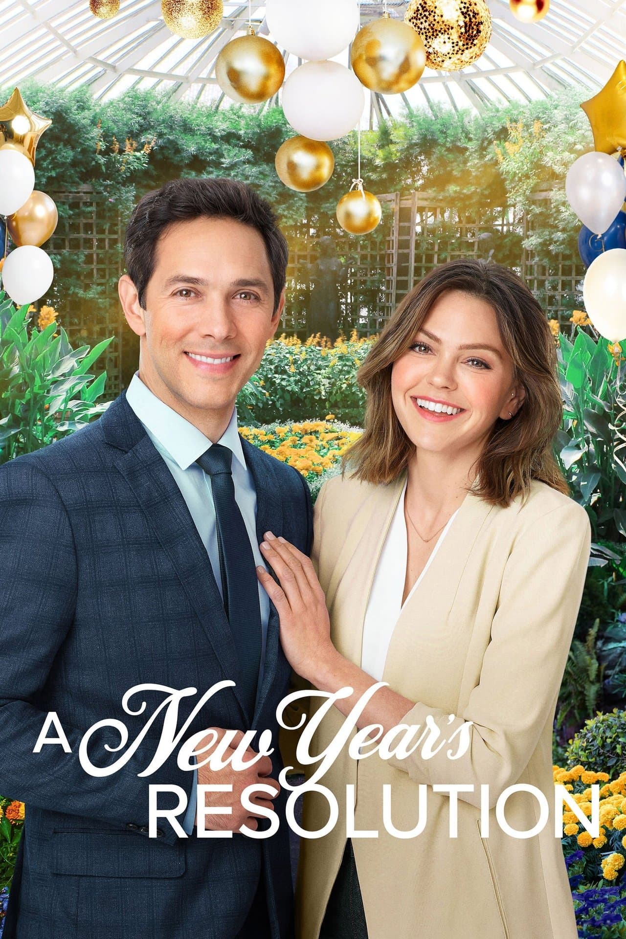 A New Year's Resolution streaming