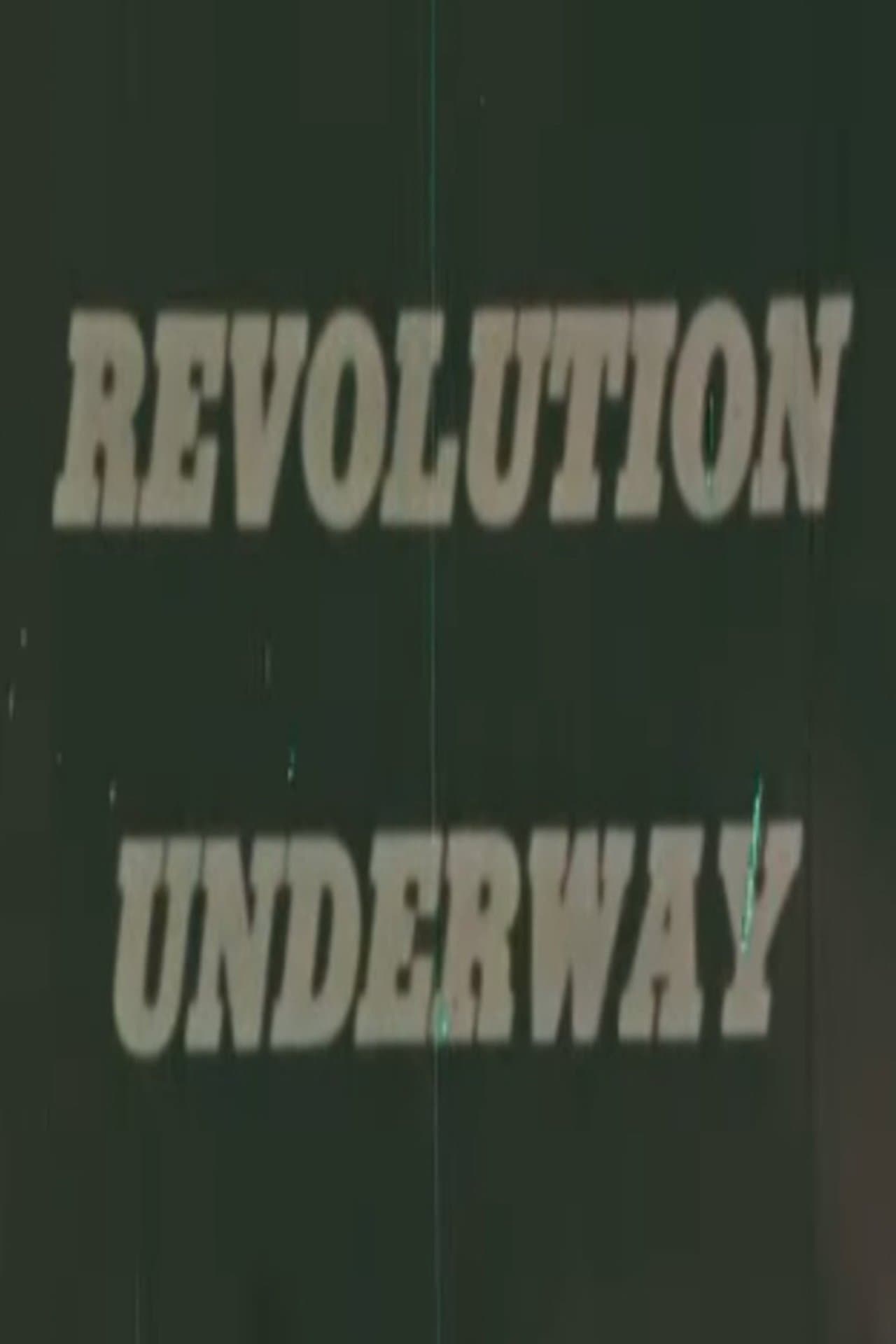 Revolution Underway streaming