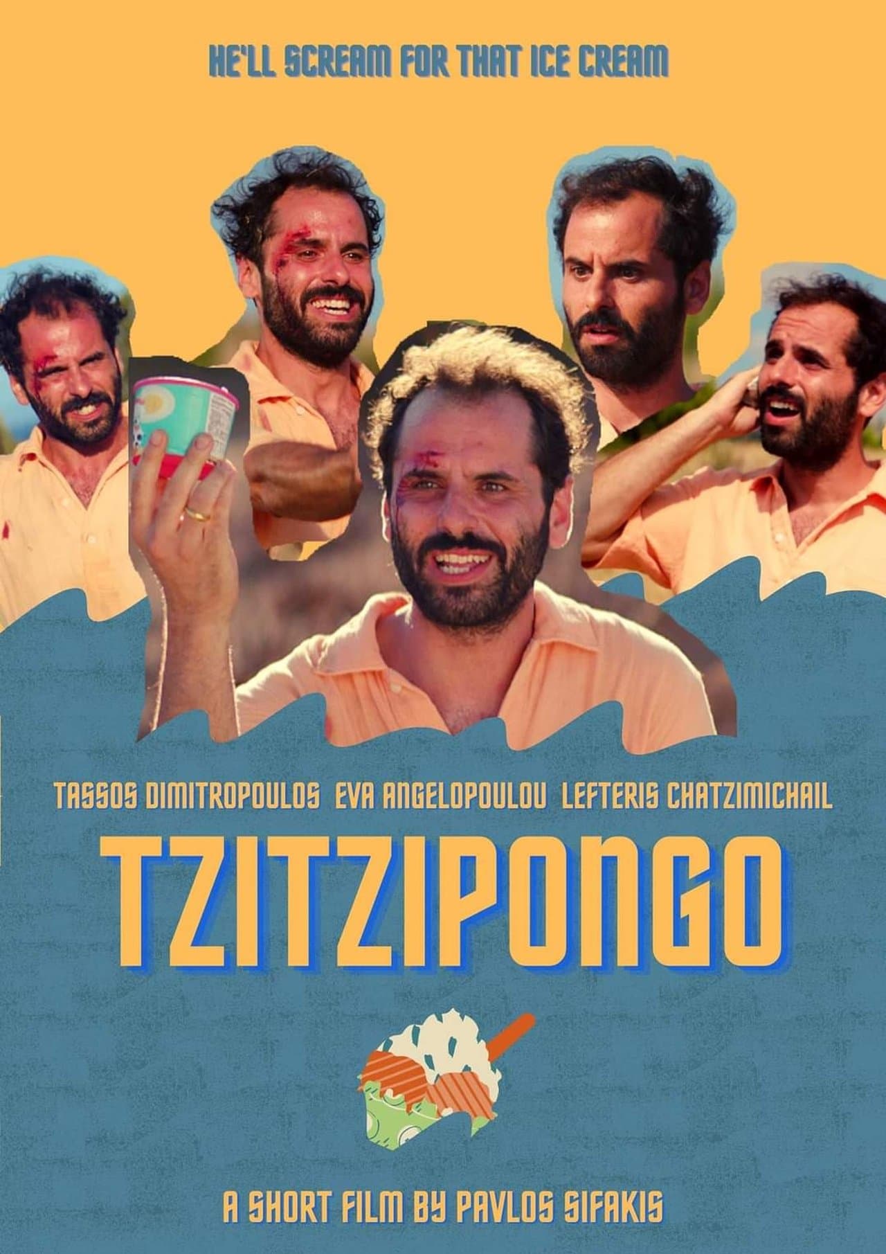 Tzitzipongo streaming