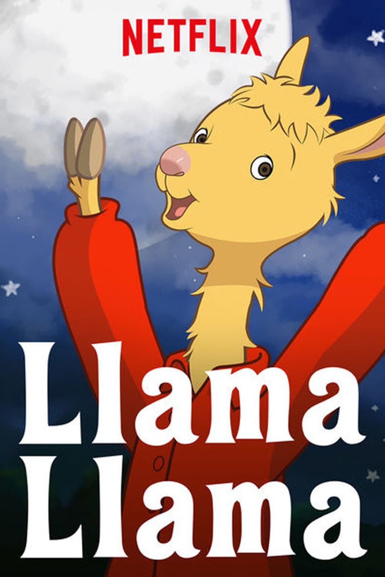 Llama Llama streaming