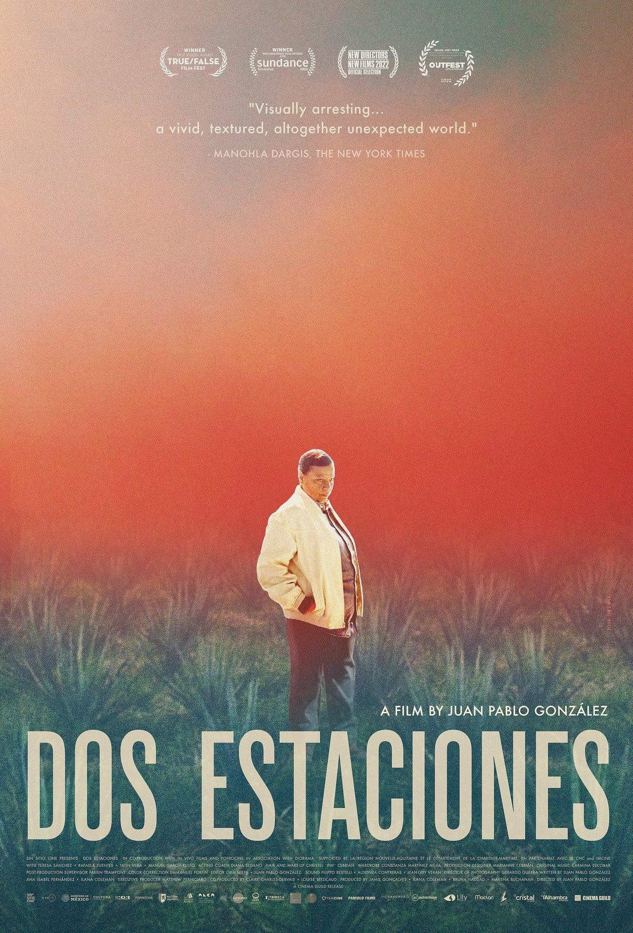Dos Estaciones streaming