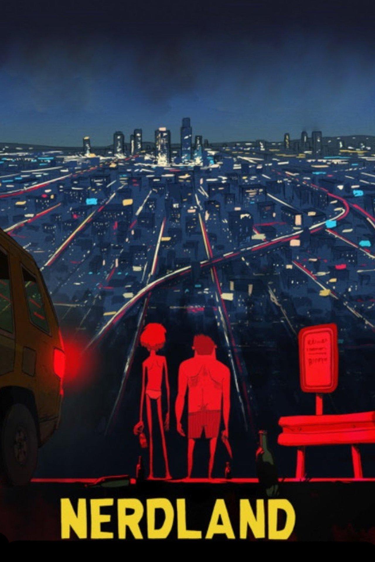 Nerdland streaming