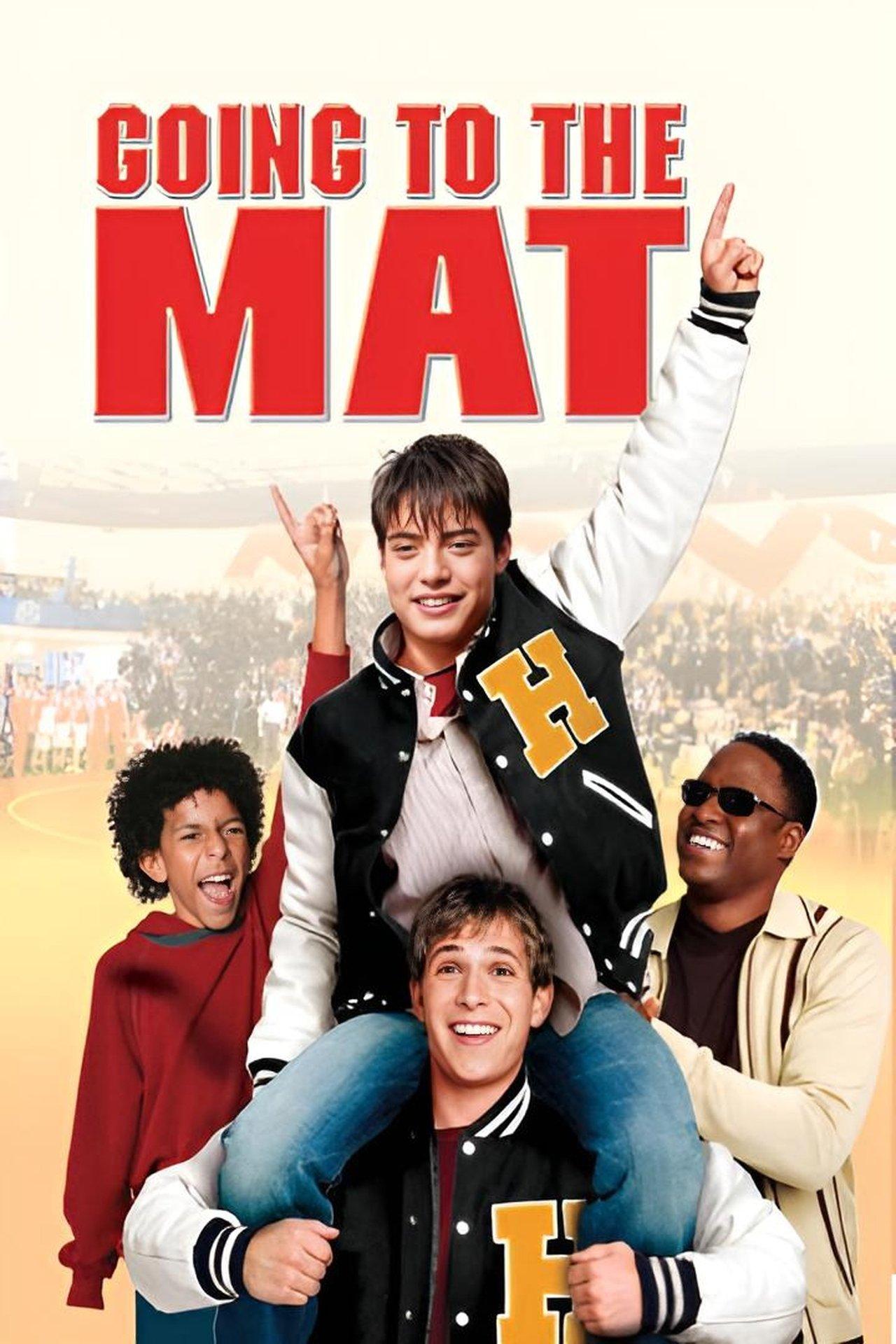 Going to the Mat streaming