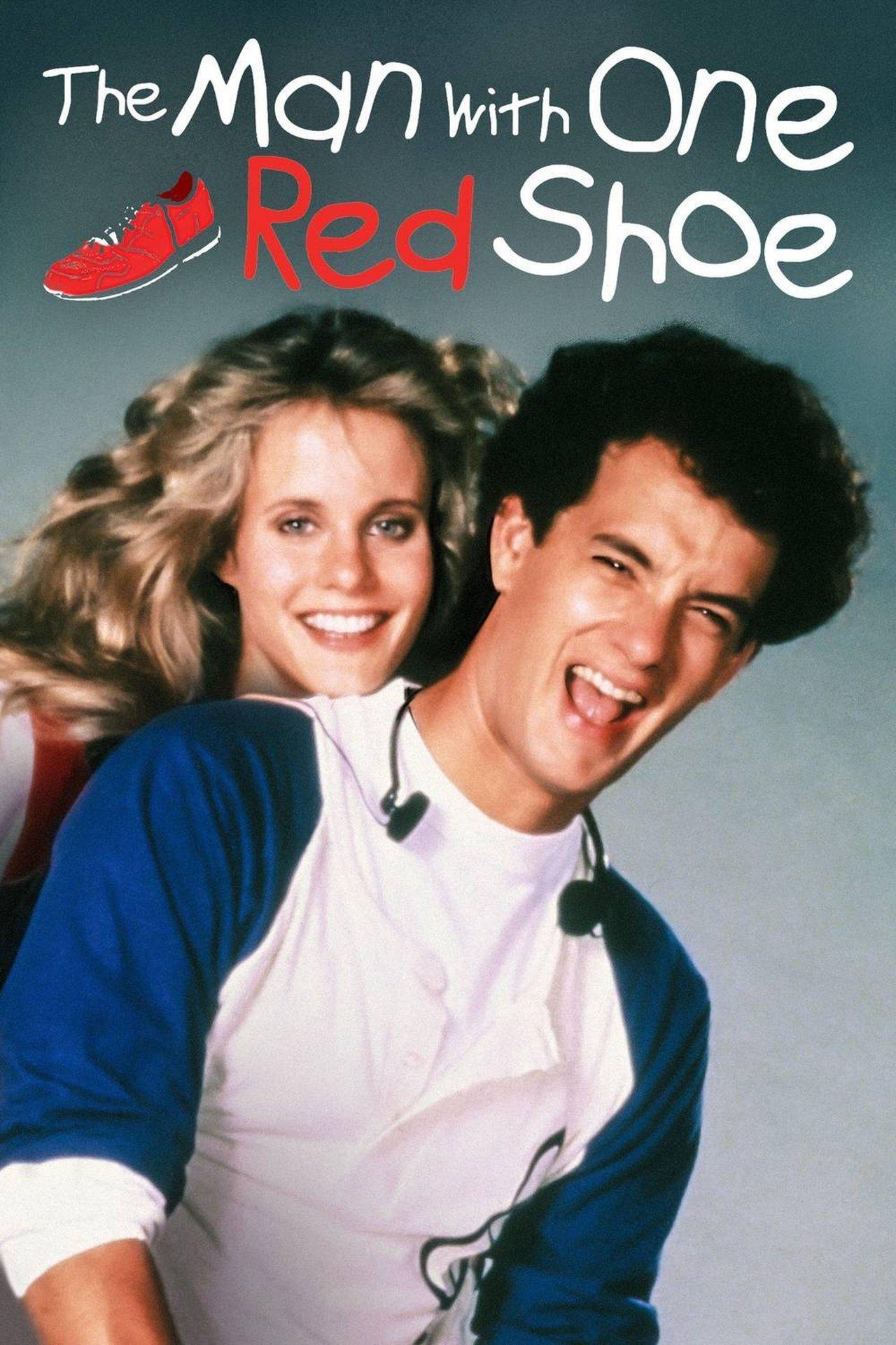 The Man with One Red Shoe streaming