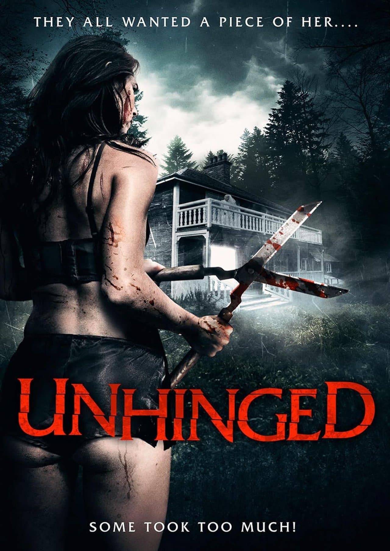 Unhinged streaming