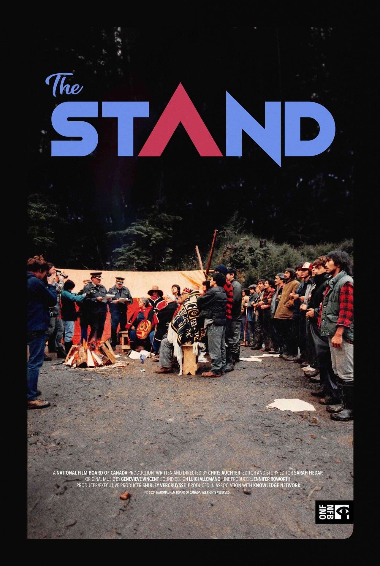 The Stand streaming