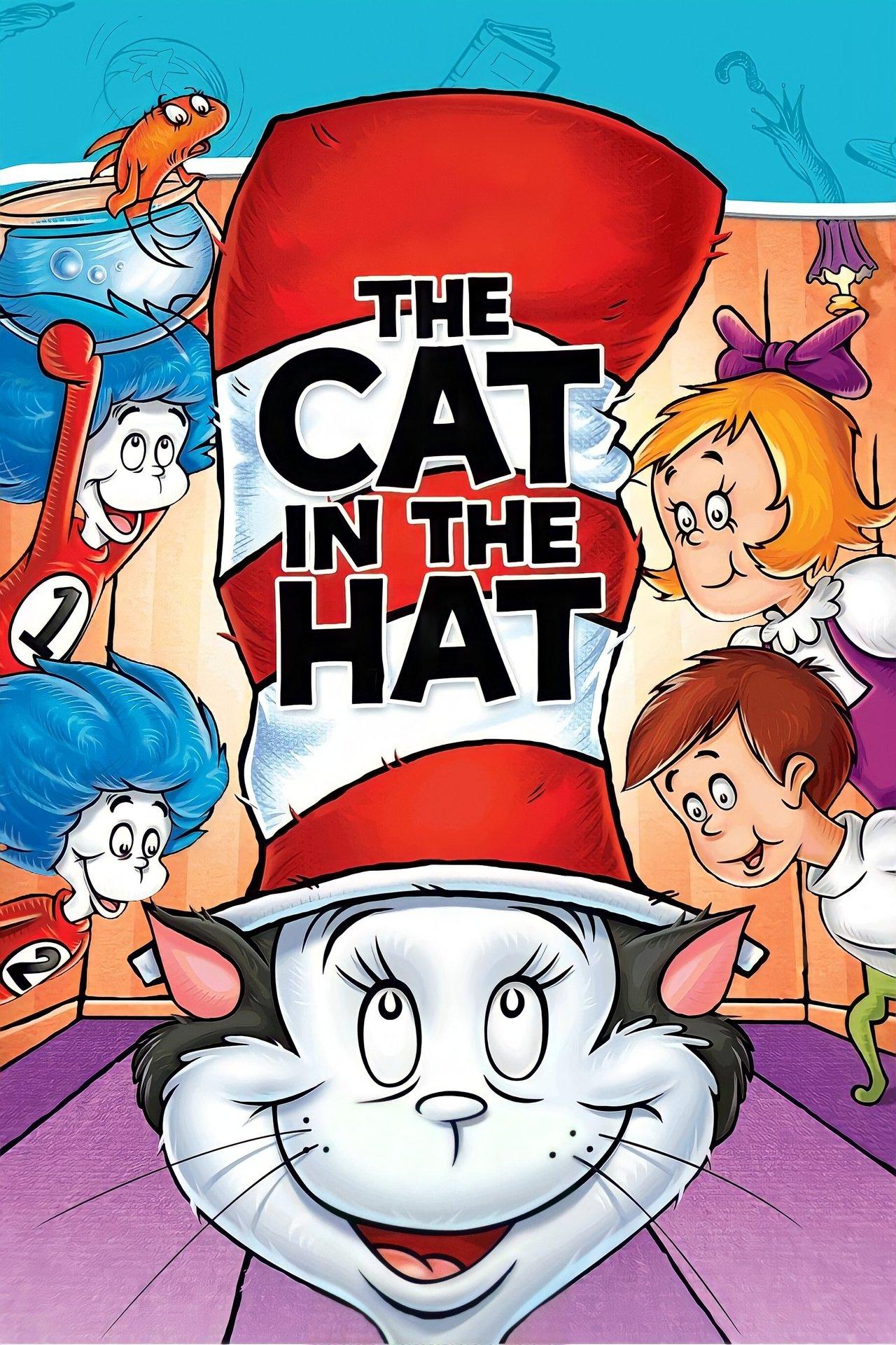The Cat in the Hat streaming