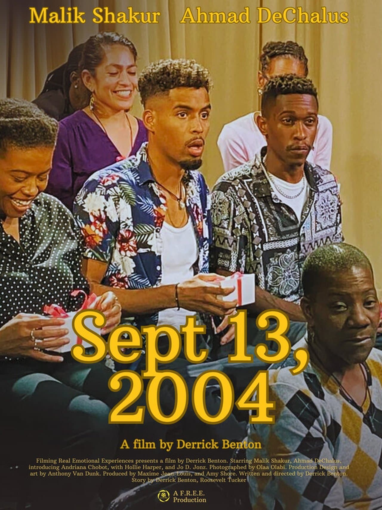 September 13, 2004 streaming