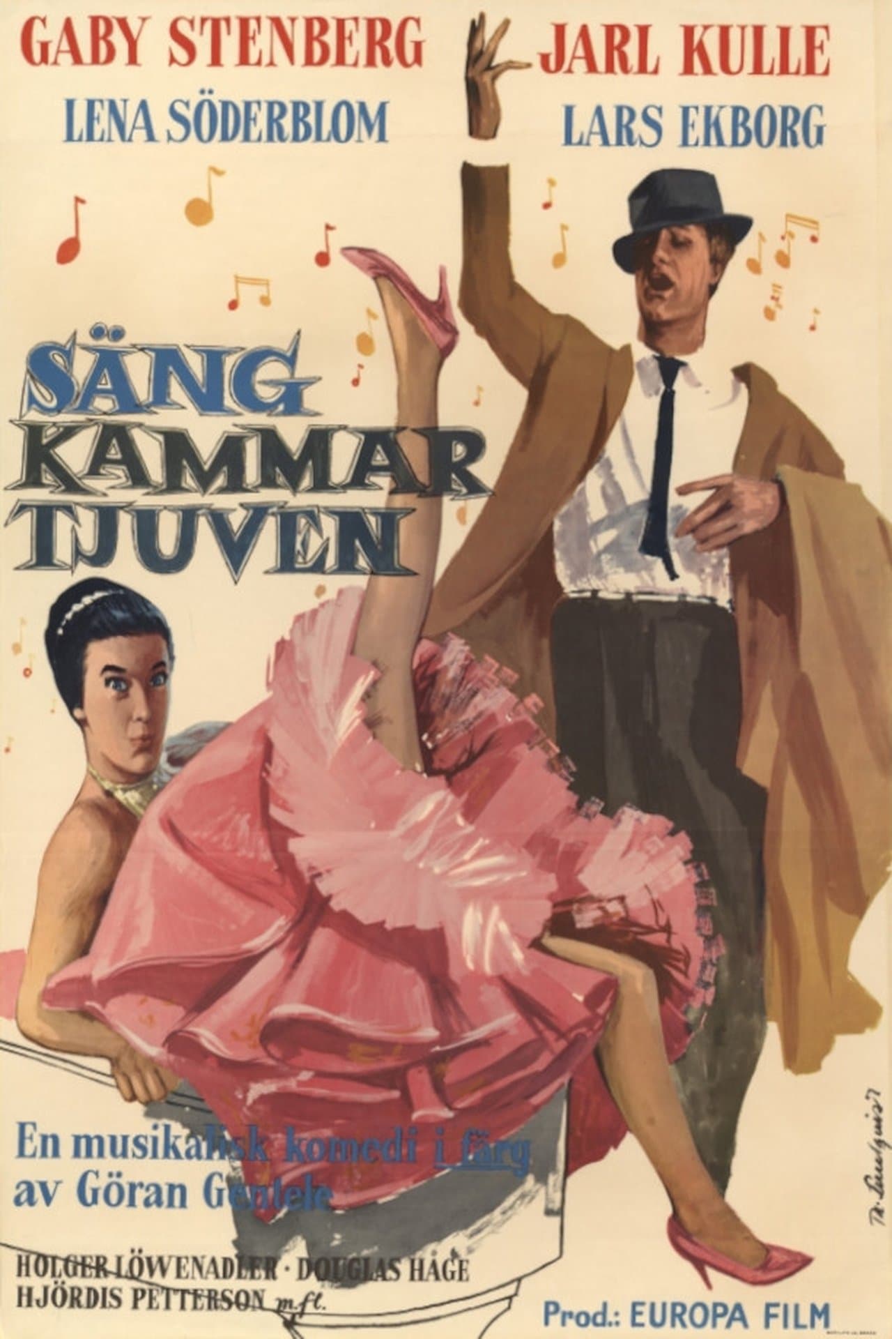 Sängkammartjuven streaming