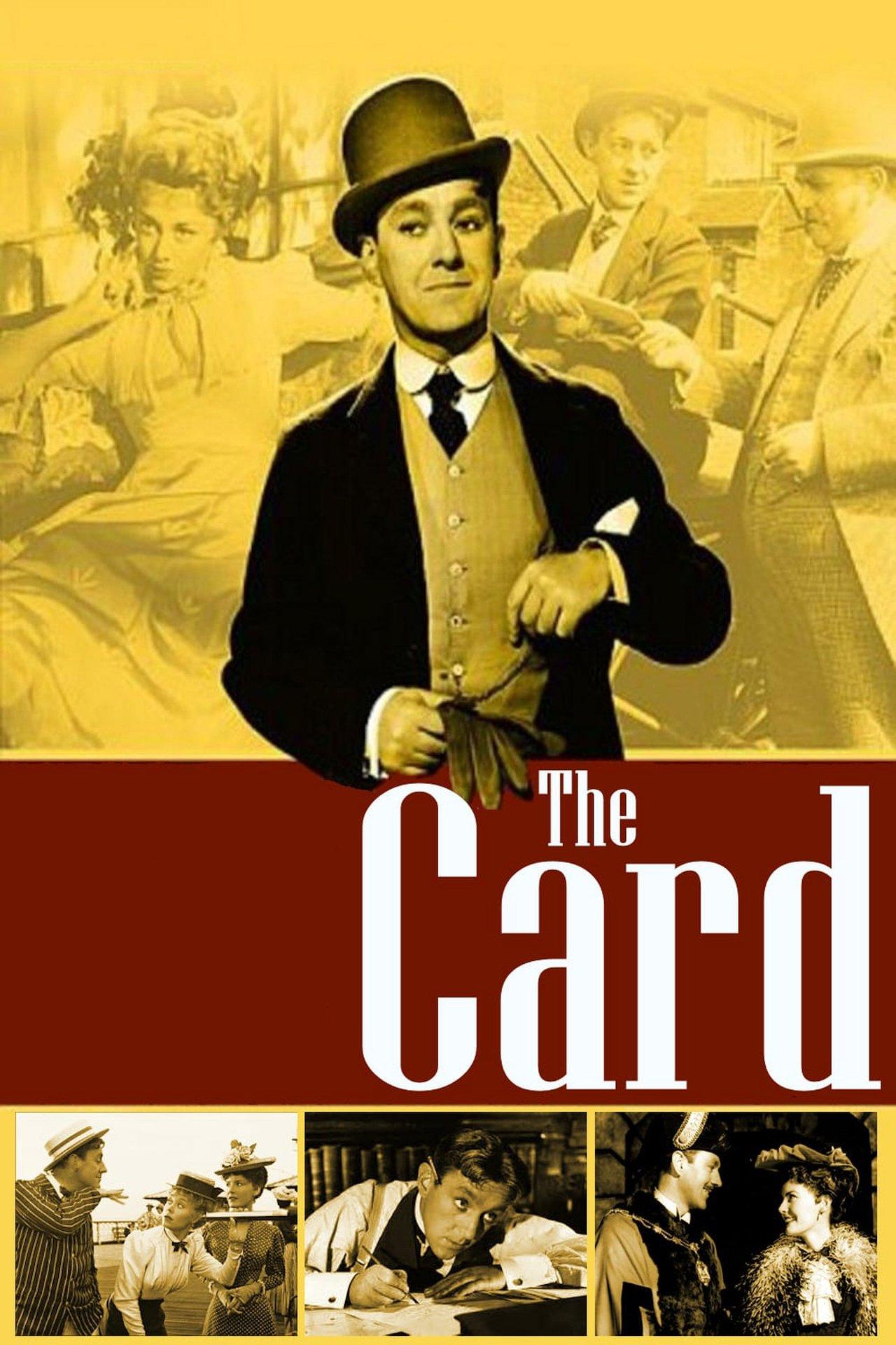 The Card streaming