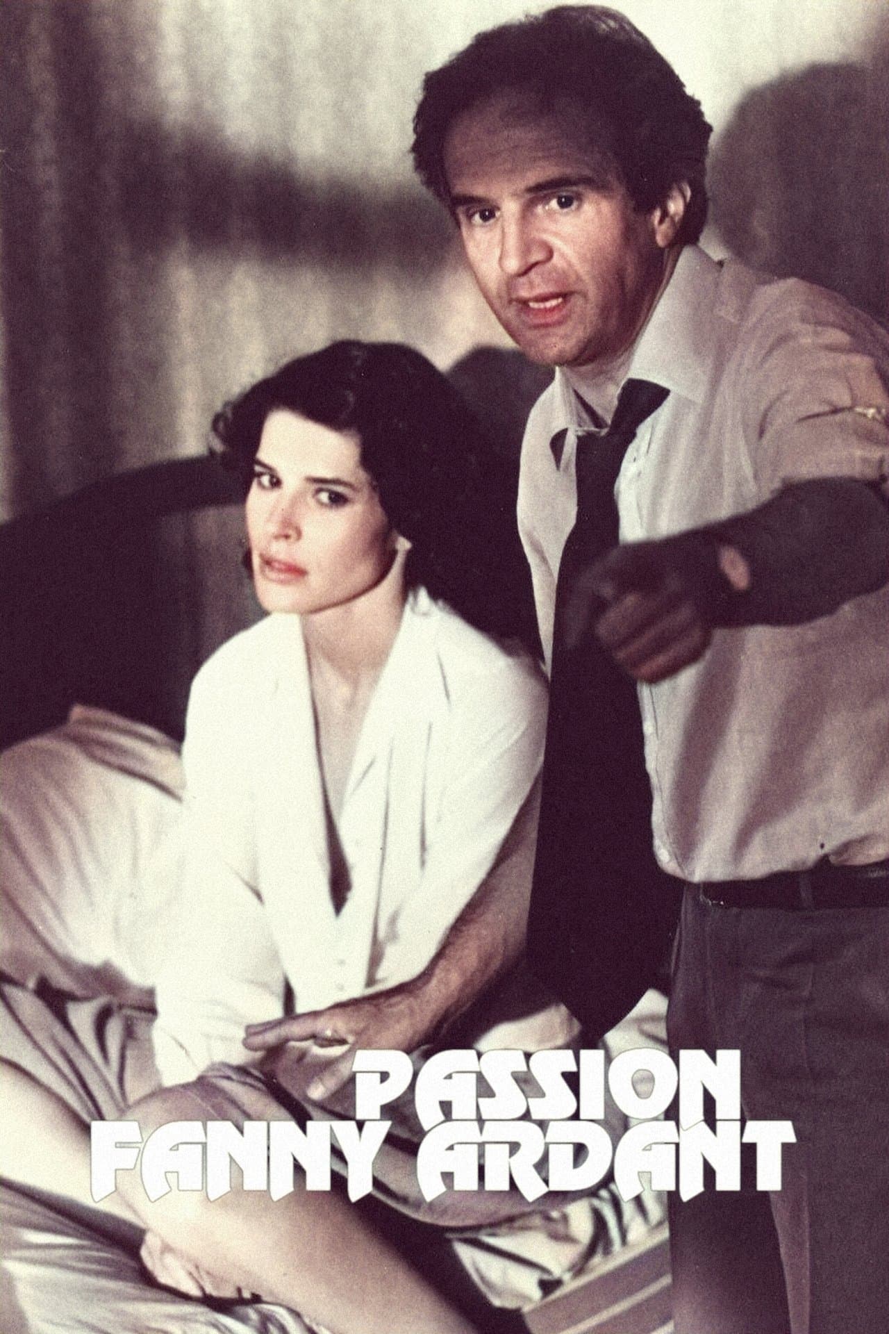 Passion Fanny Ardant streaming