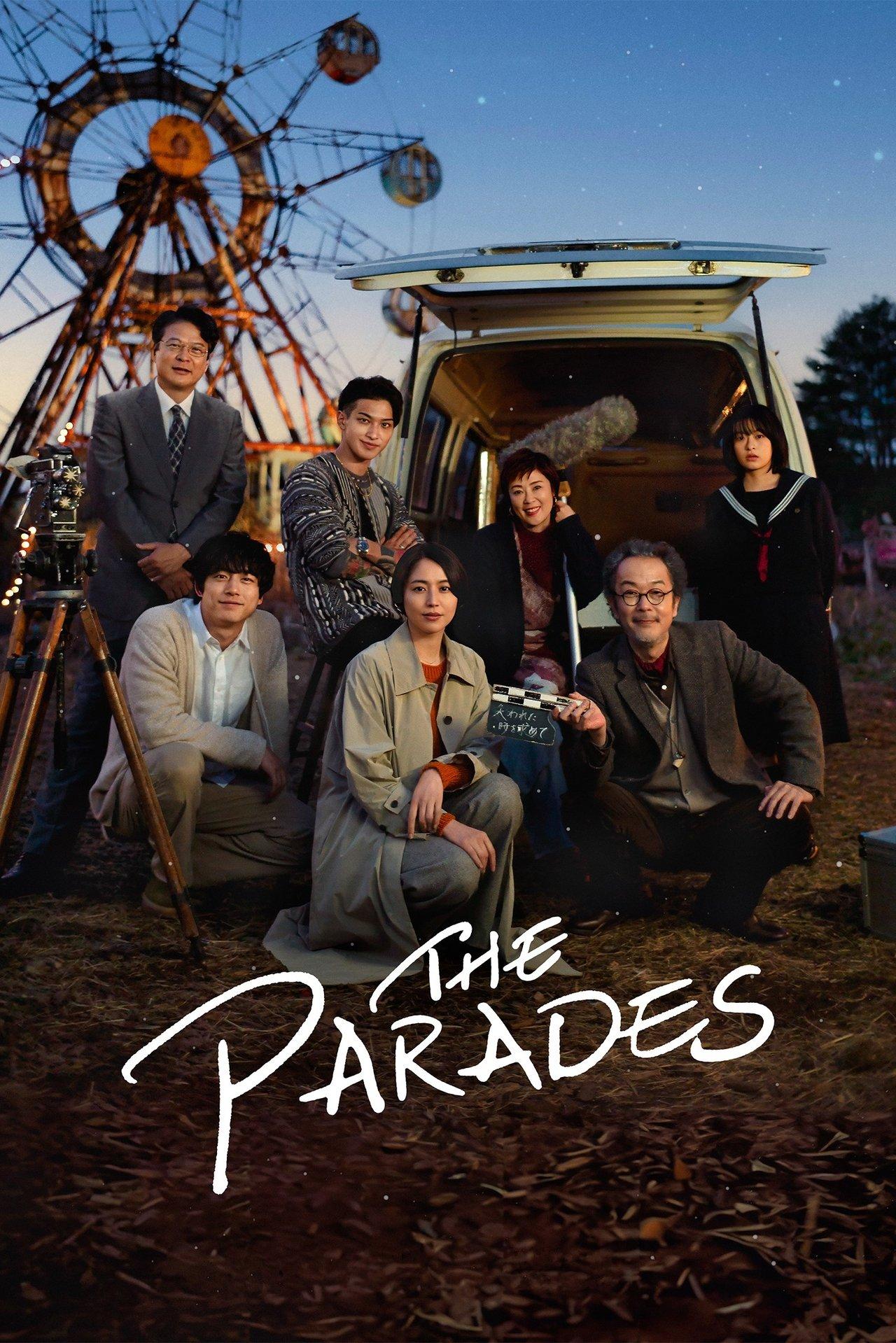 The Parades streaming