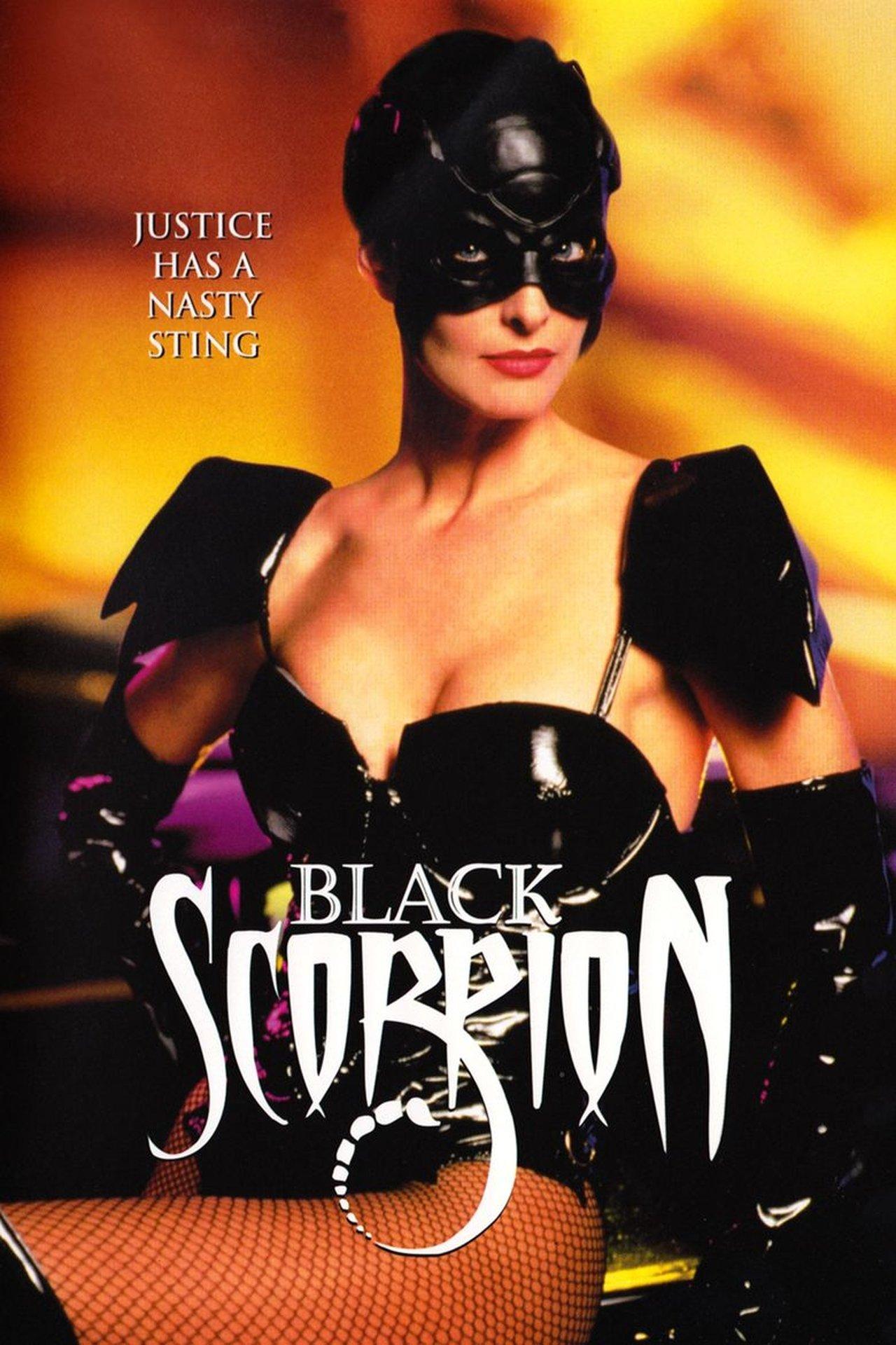 Black Scorpion streaming