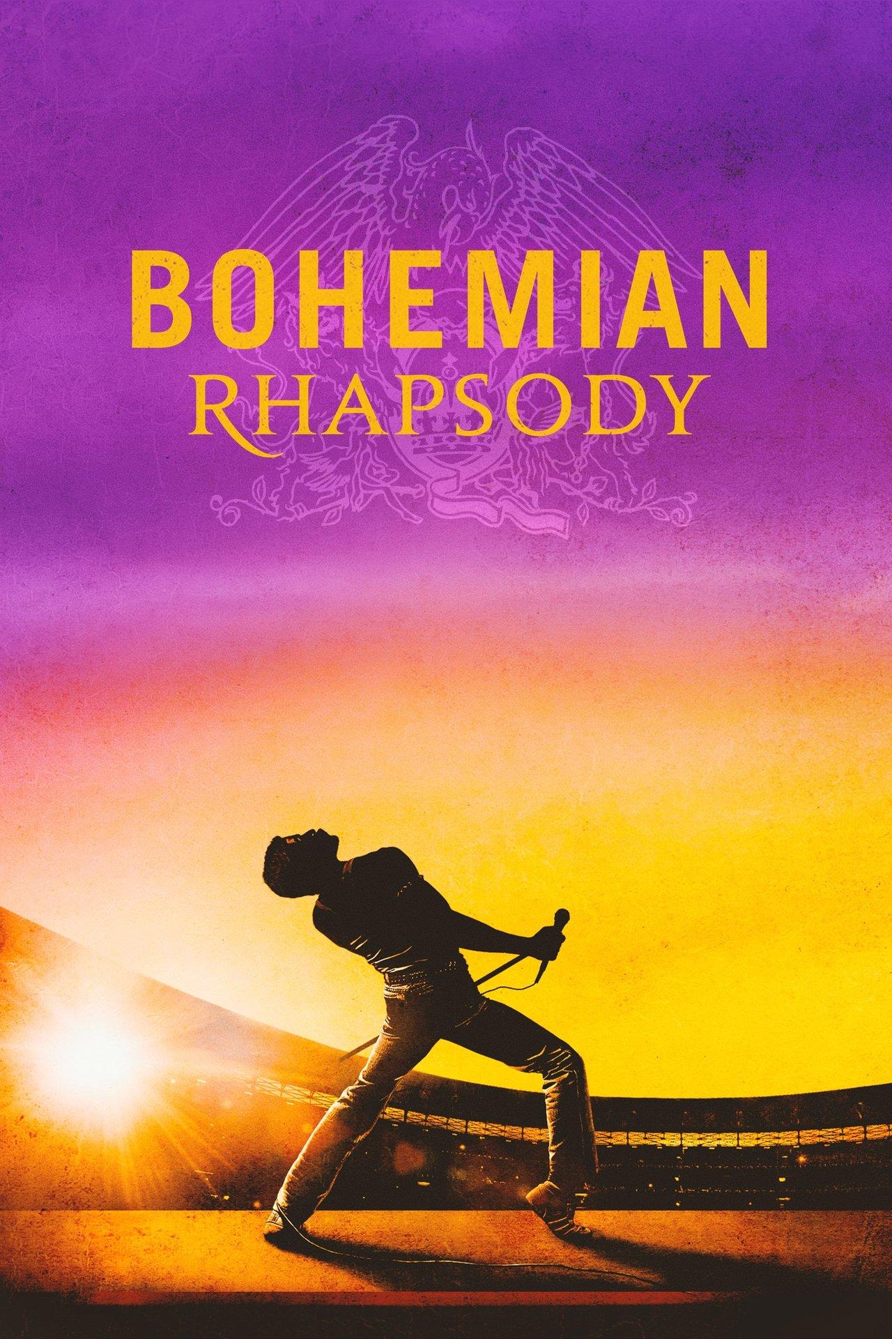 Bohemian Rhapsody streaming