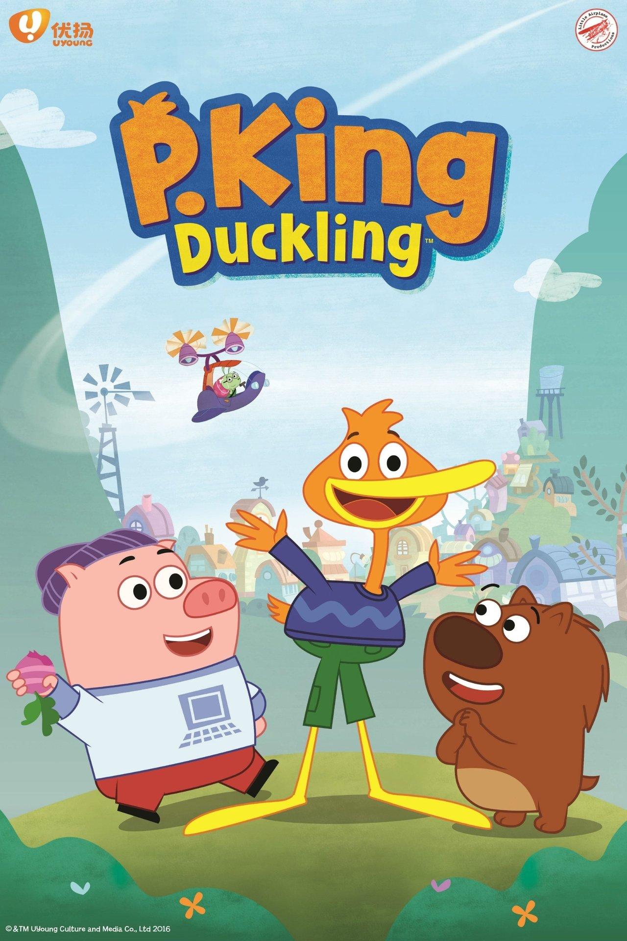 P. King Duckling streaming