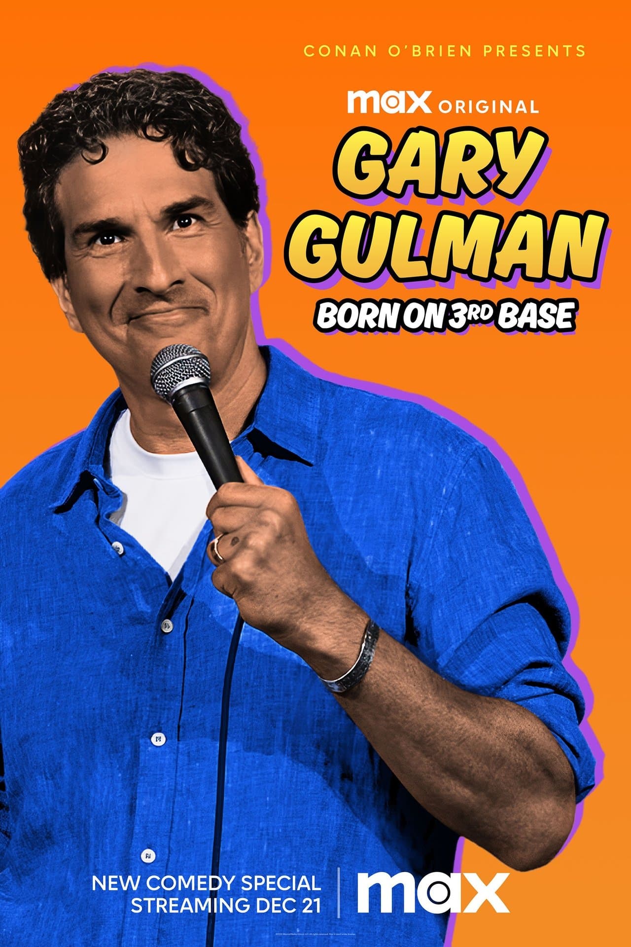Gary Gulman: Born on 3rd Base streaming
