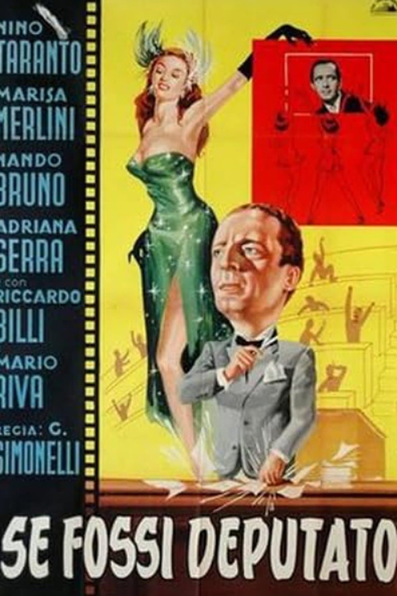 Se fossi deputato streaming