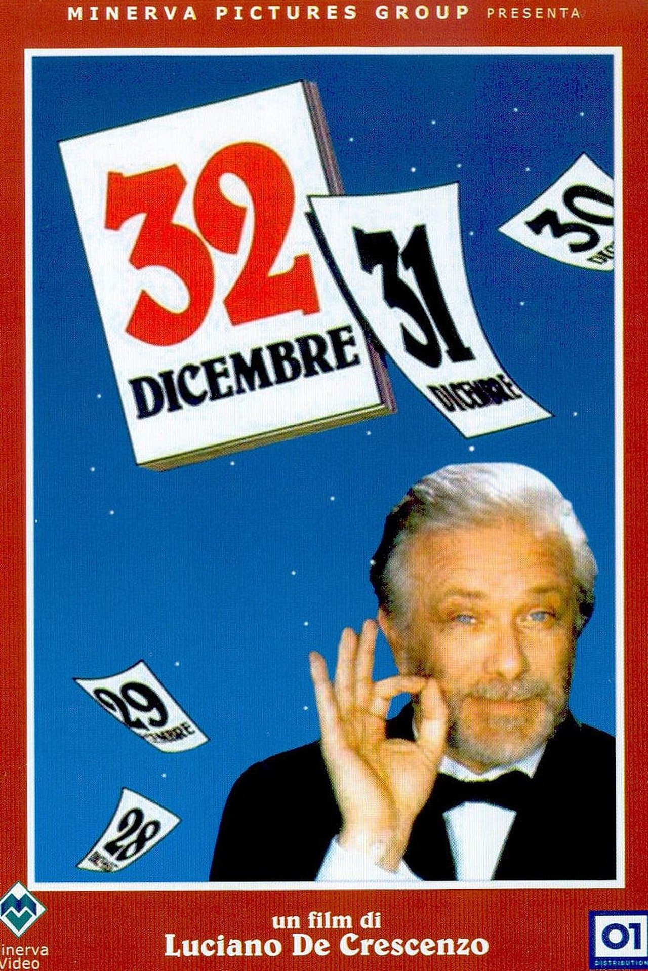 32 dicembre streaming