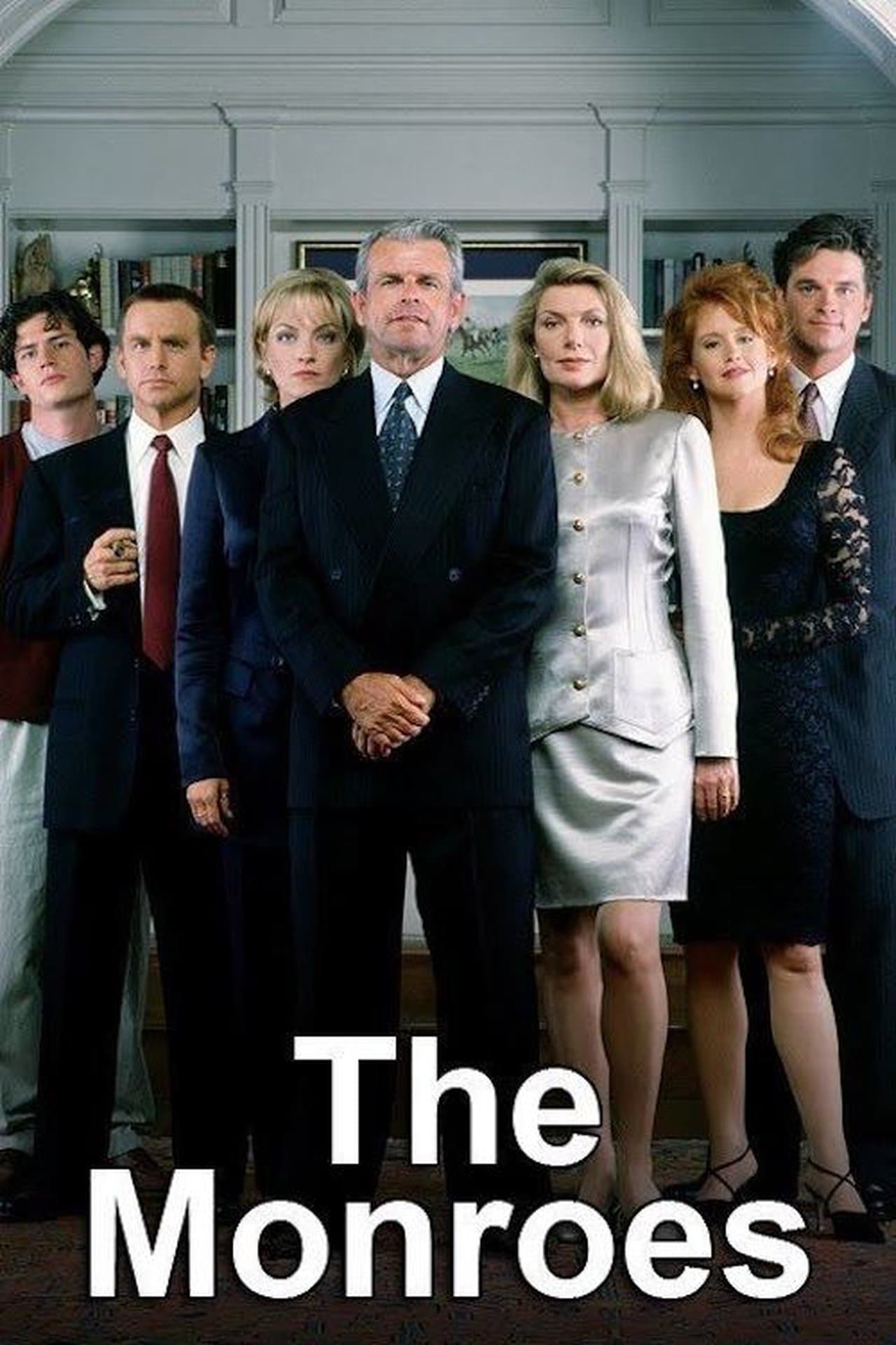 The Monroes streaming