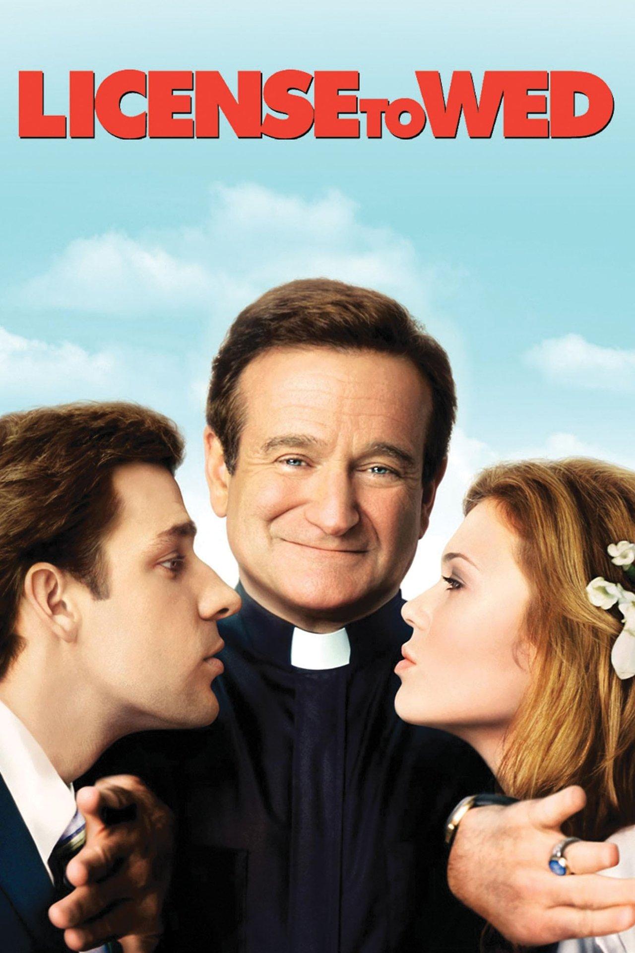 License to Wed streaming