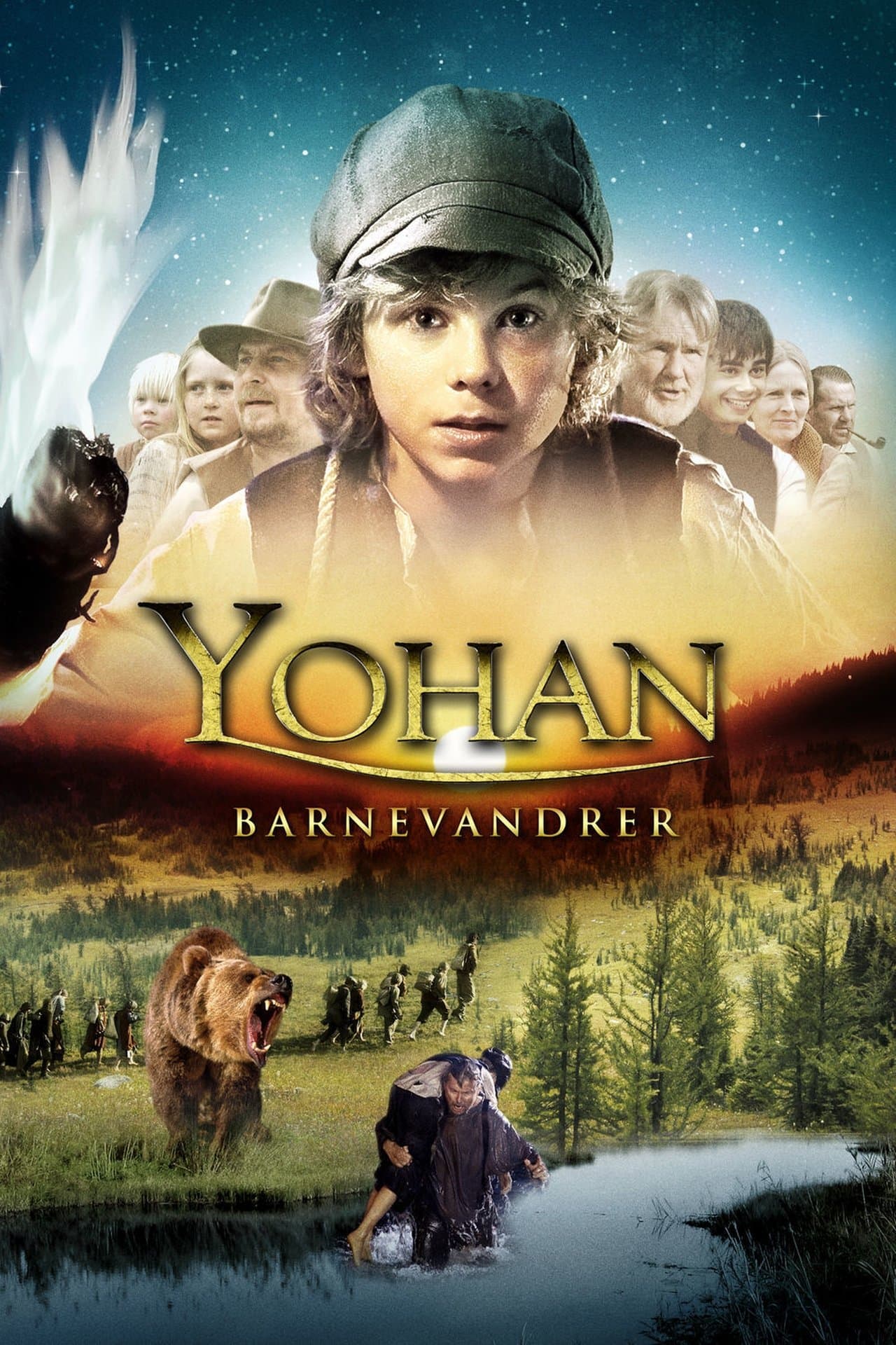 Yohan - Barnevandrer streaming