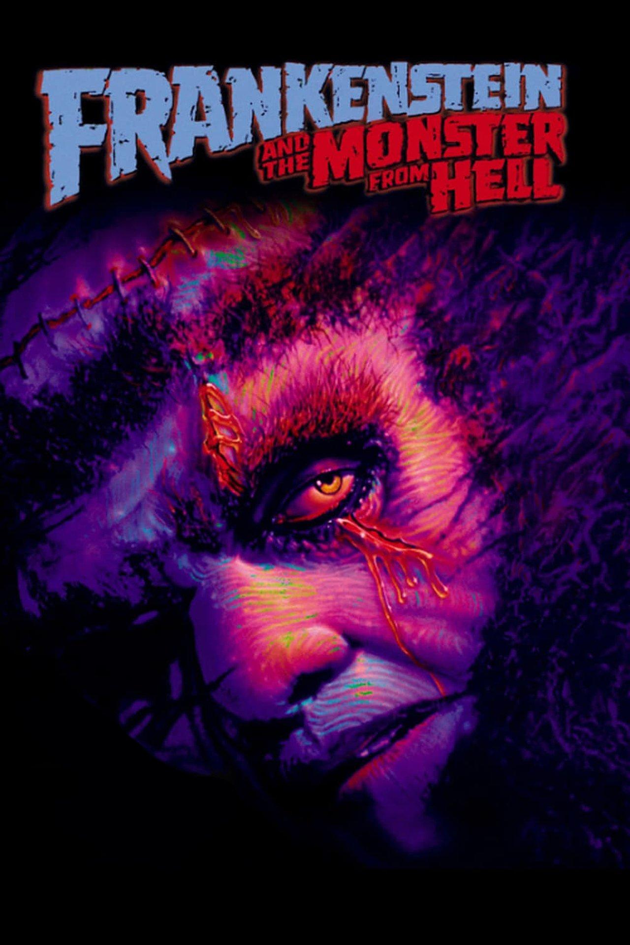 Frankenstein and the Monster from Hell streaming