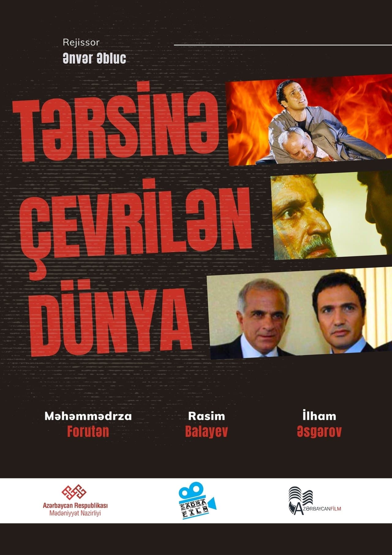 Tərsinə Çevrilən Dünya streaming