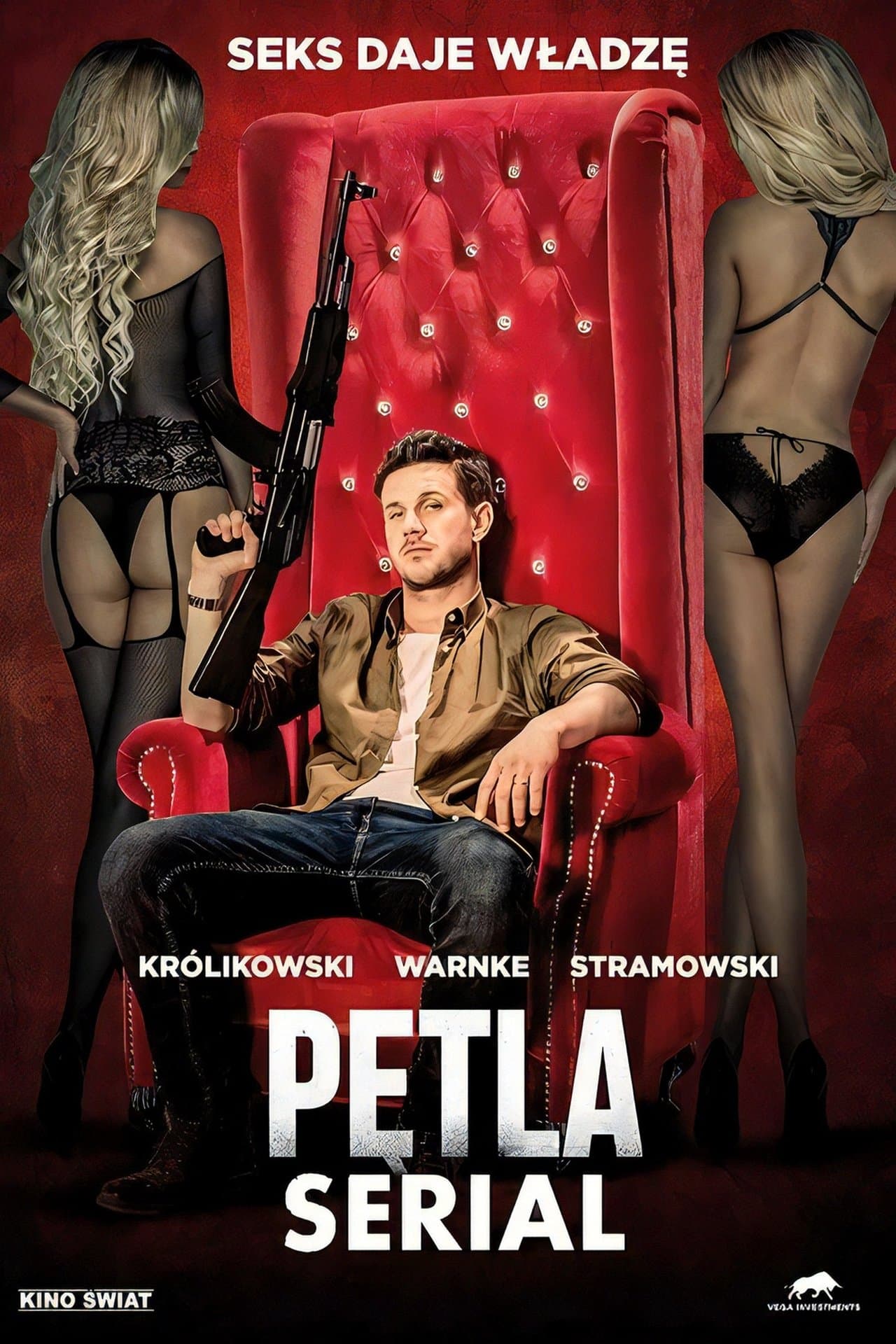 Pętla streaming