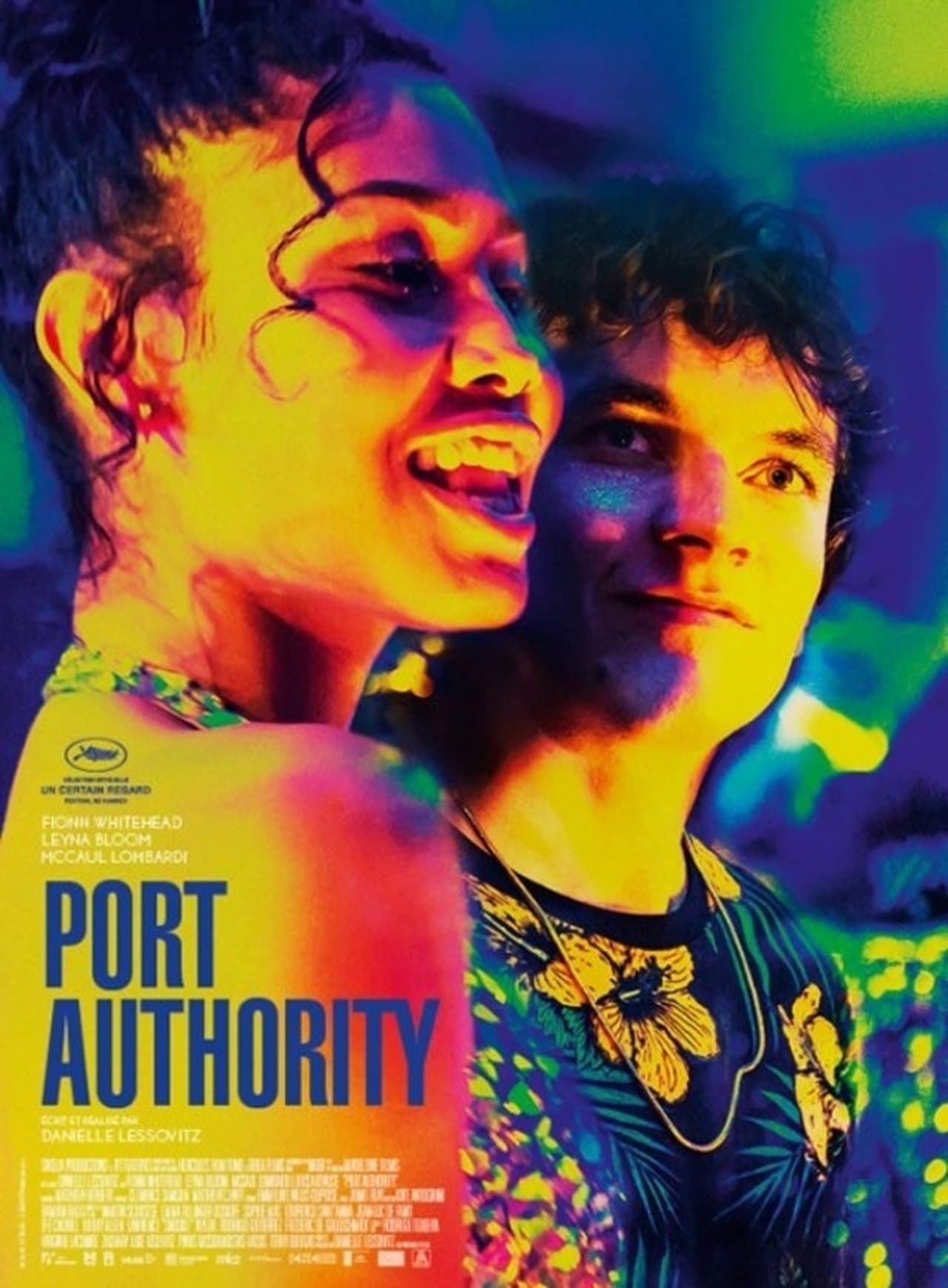 Port Authority streaming