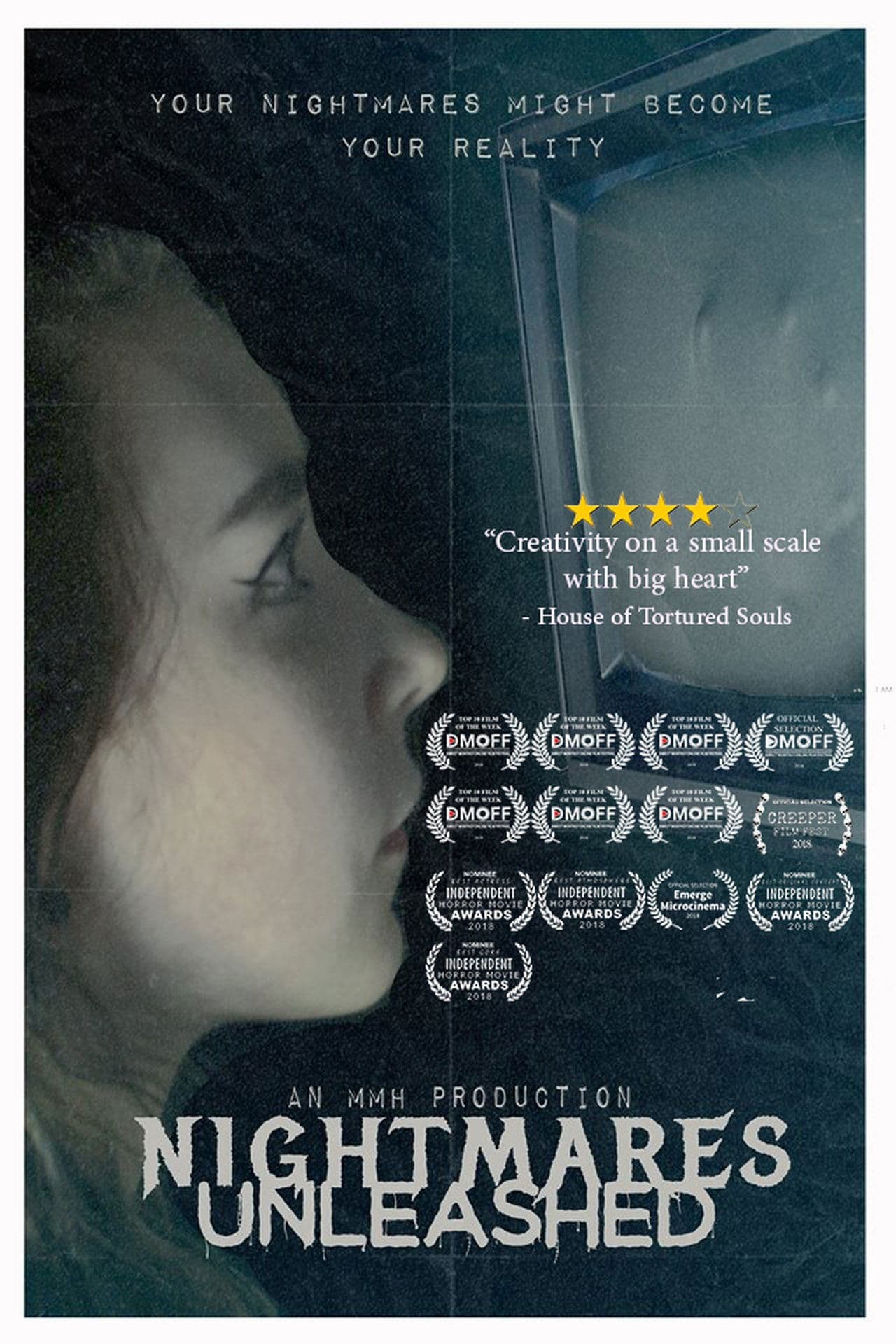 Nightmares Unleashed streaming