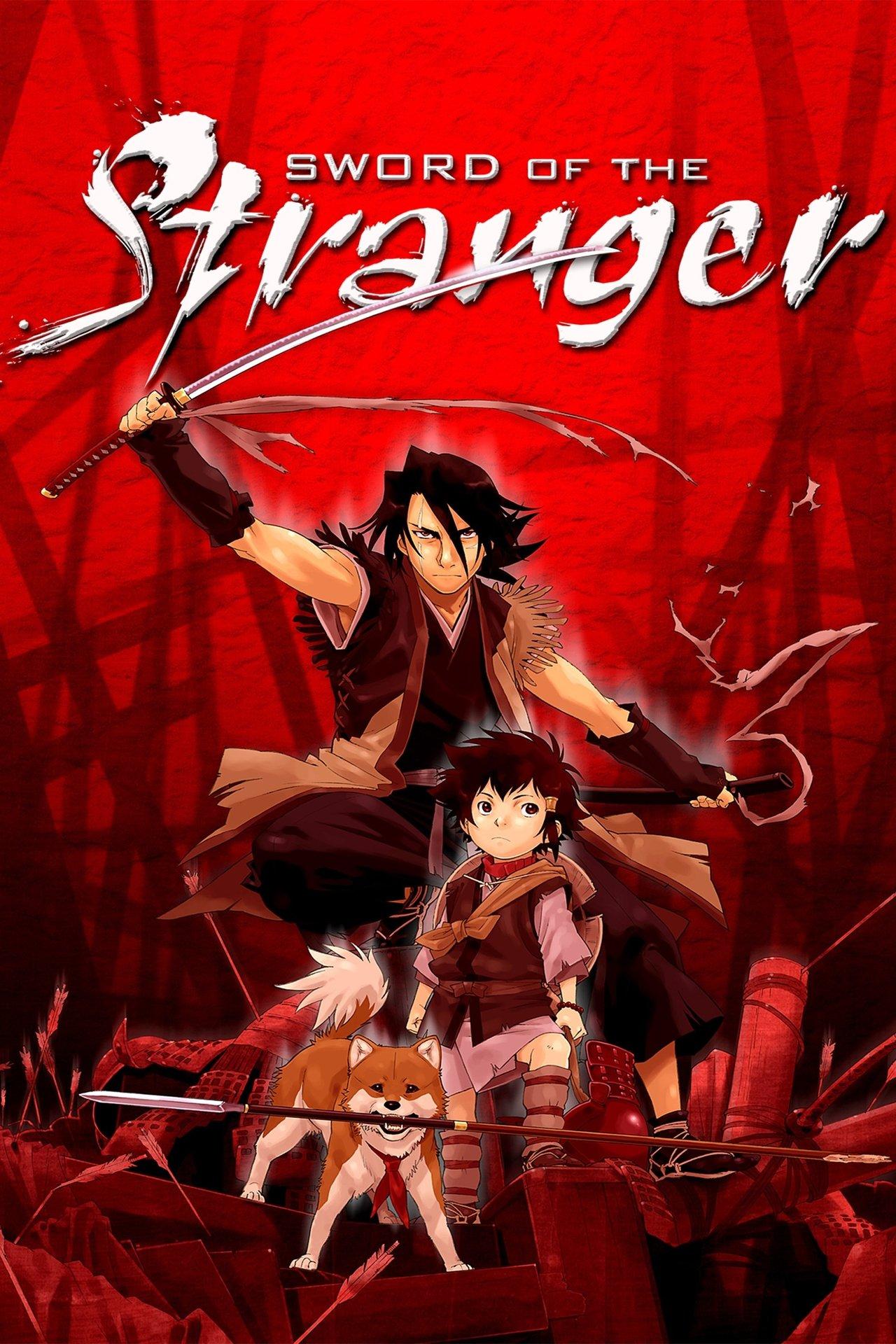 Sword of the Stranger streaming
