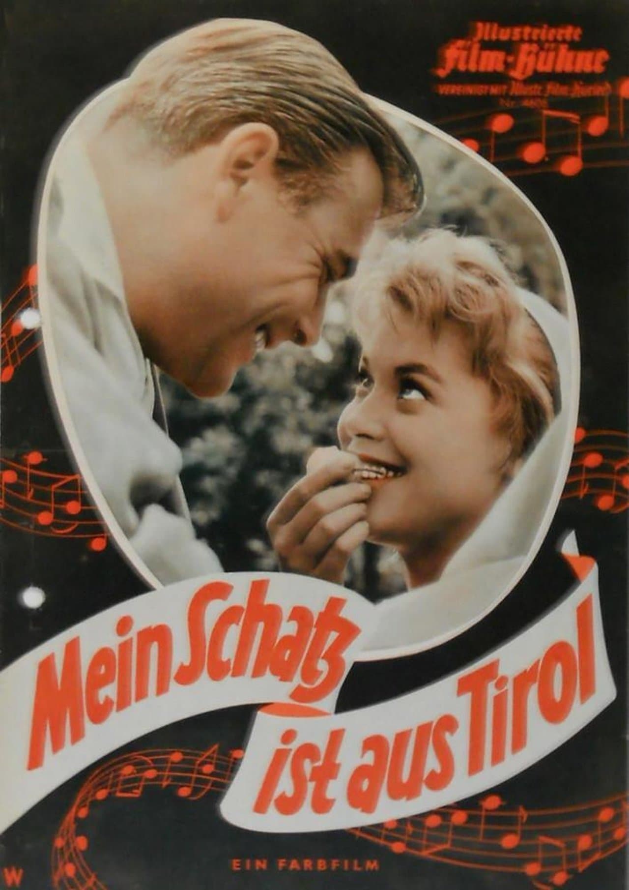 Mein Schatz ist aus Tirol streaming
