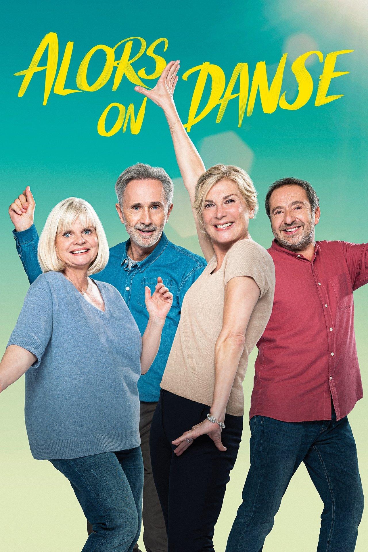 Dancing On streaming