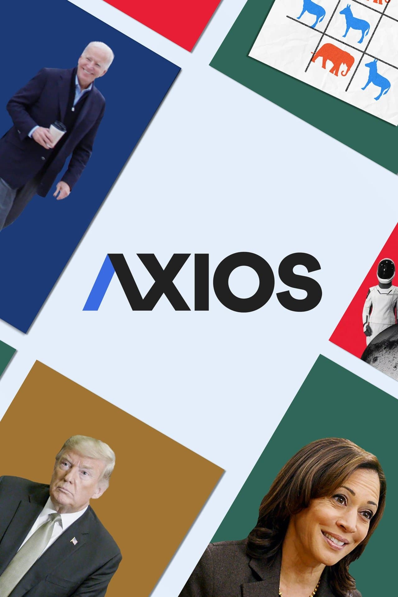 Axios streaming