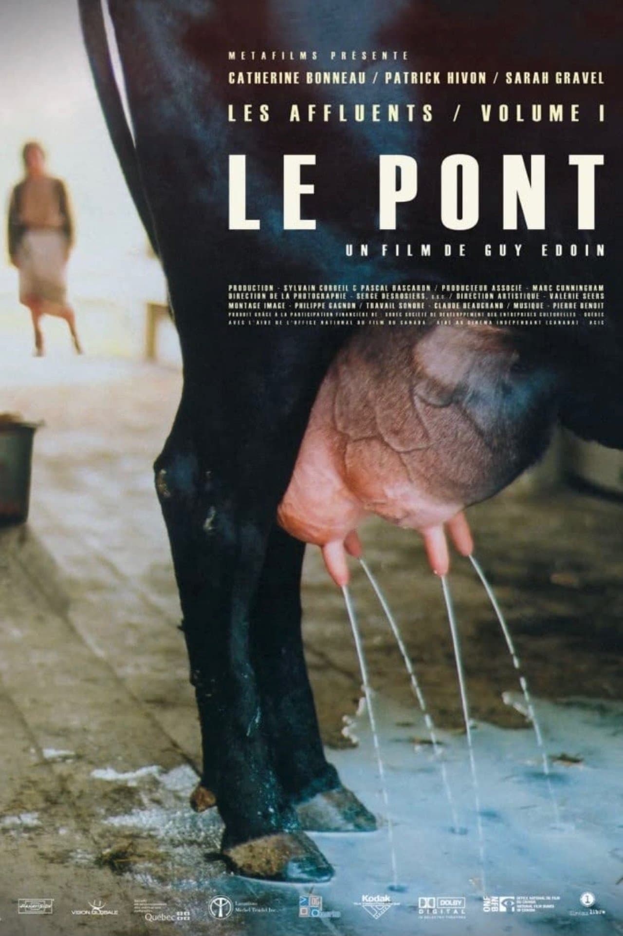 Les Affluents - Volume 1: Le pont streaming