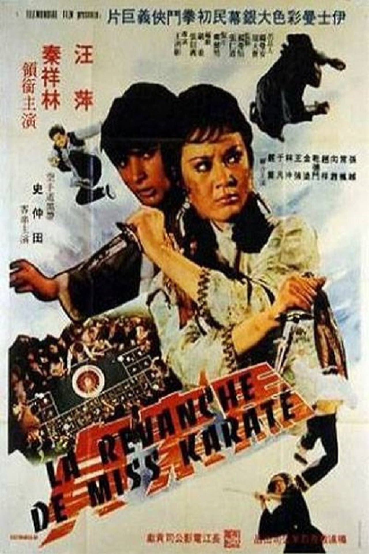 The Sister of the San-Tung Boxer streaming