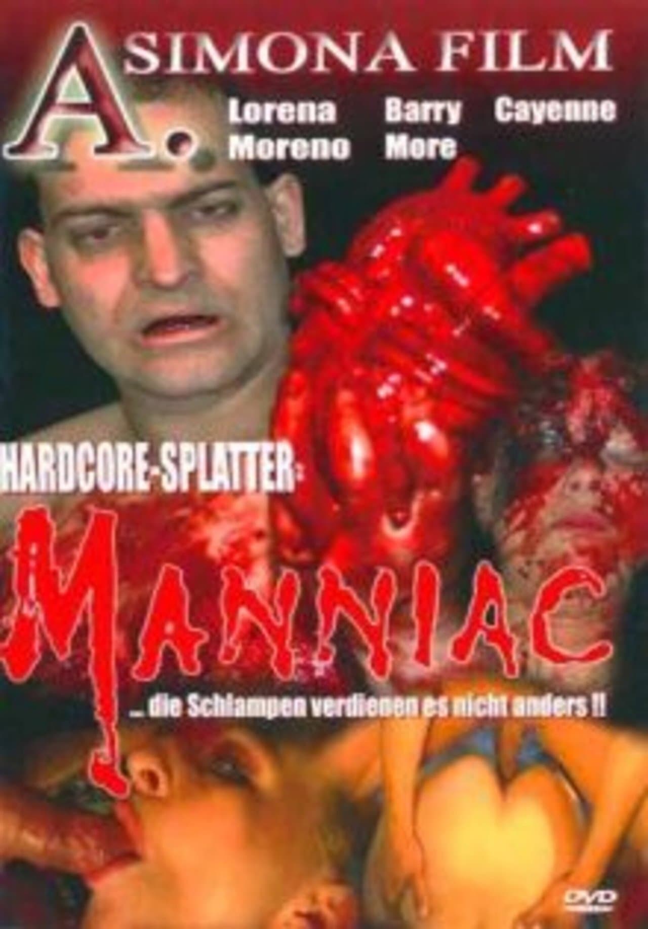 Manniac streaming
