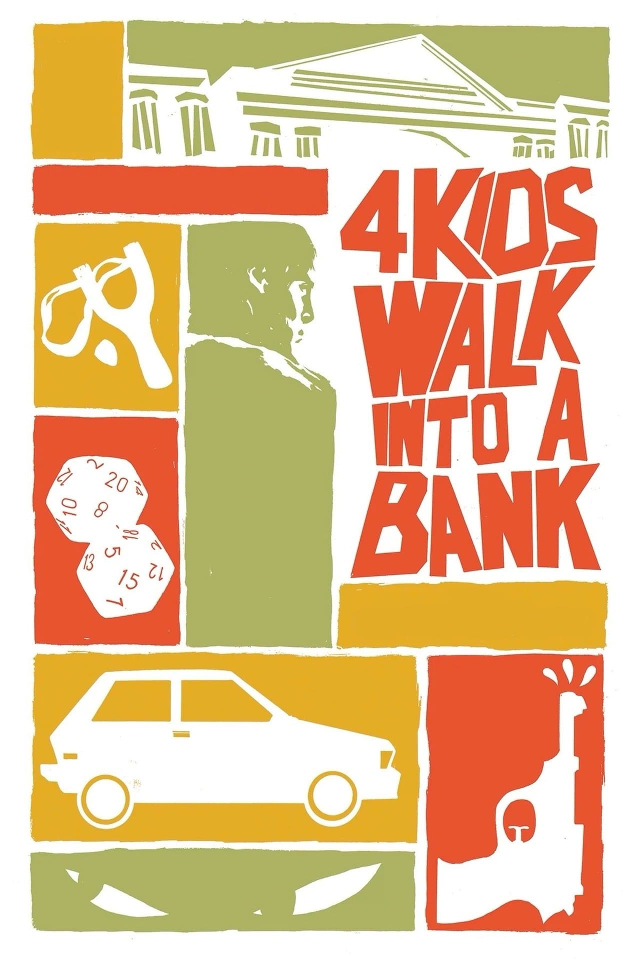 4 Kids Walk Into a Bank streaming