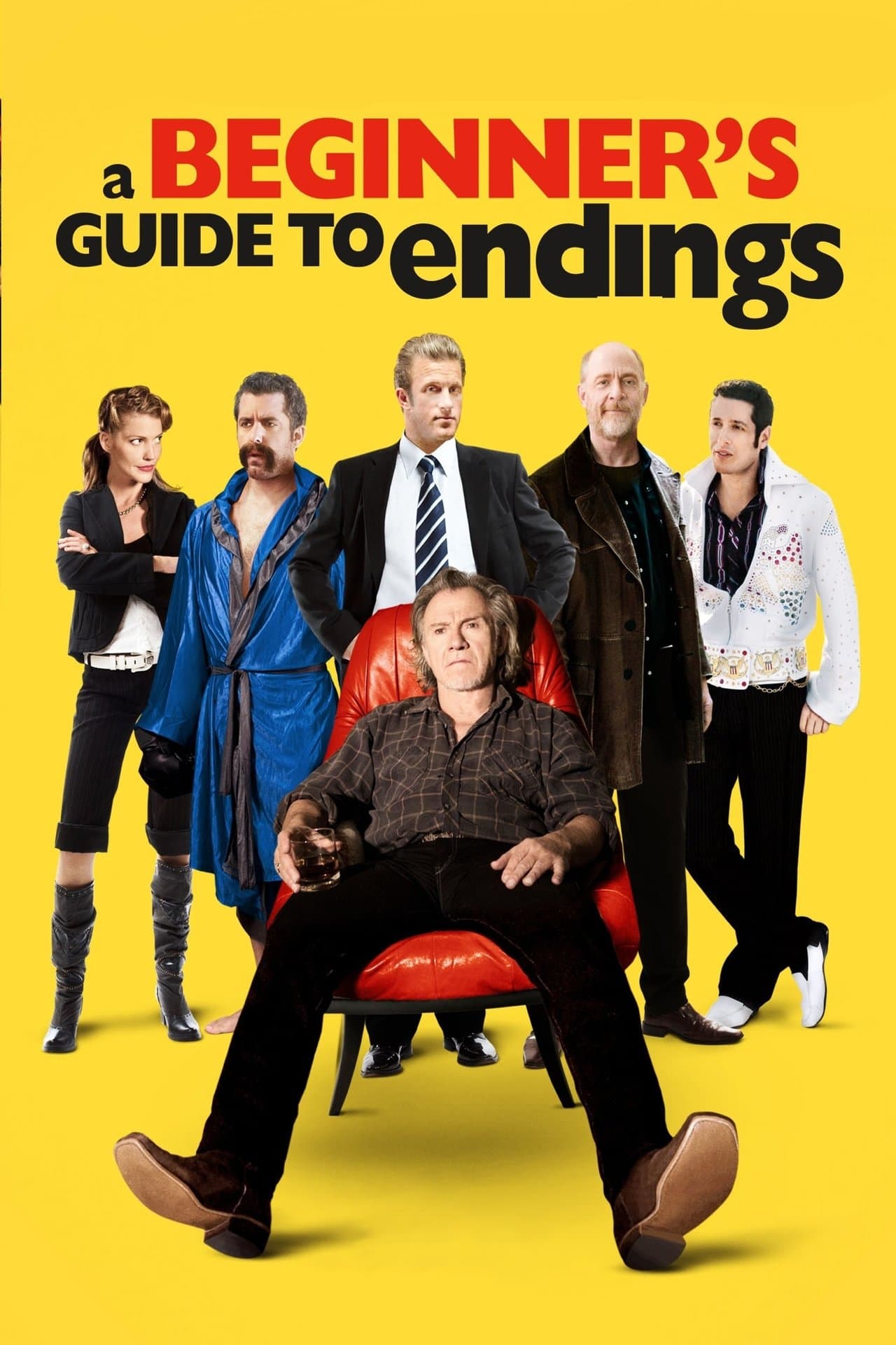 A Beginner's Guide to Endings streaming