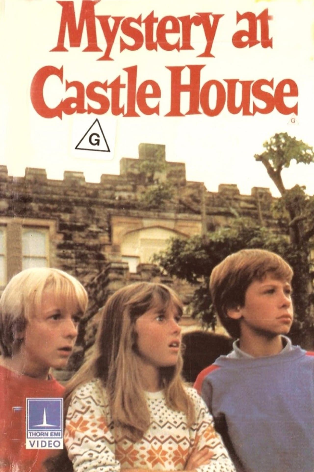Mystery at Castle House streaming