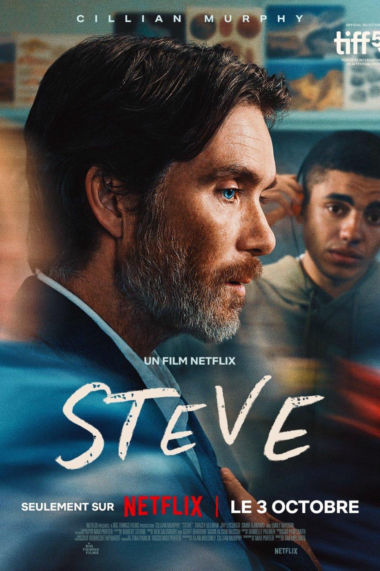 Steve streaming