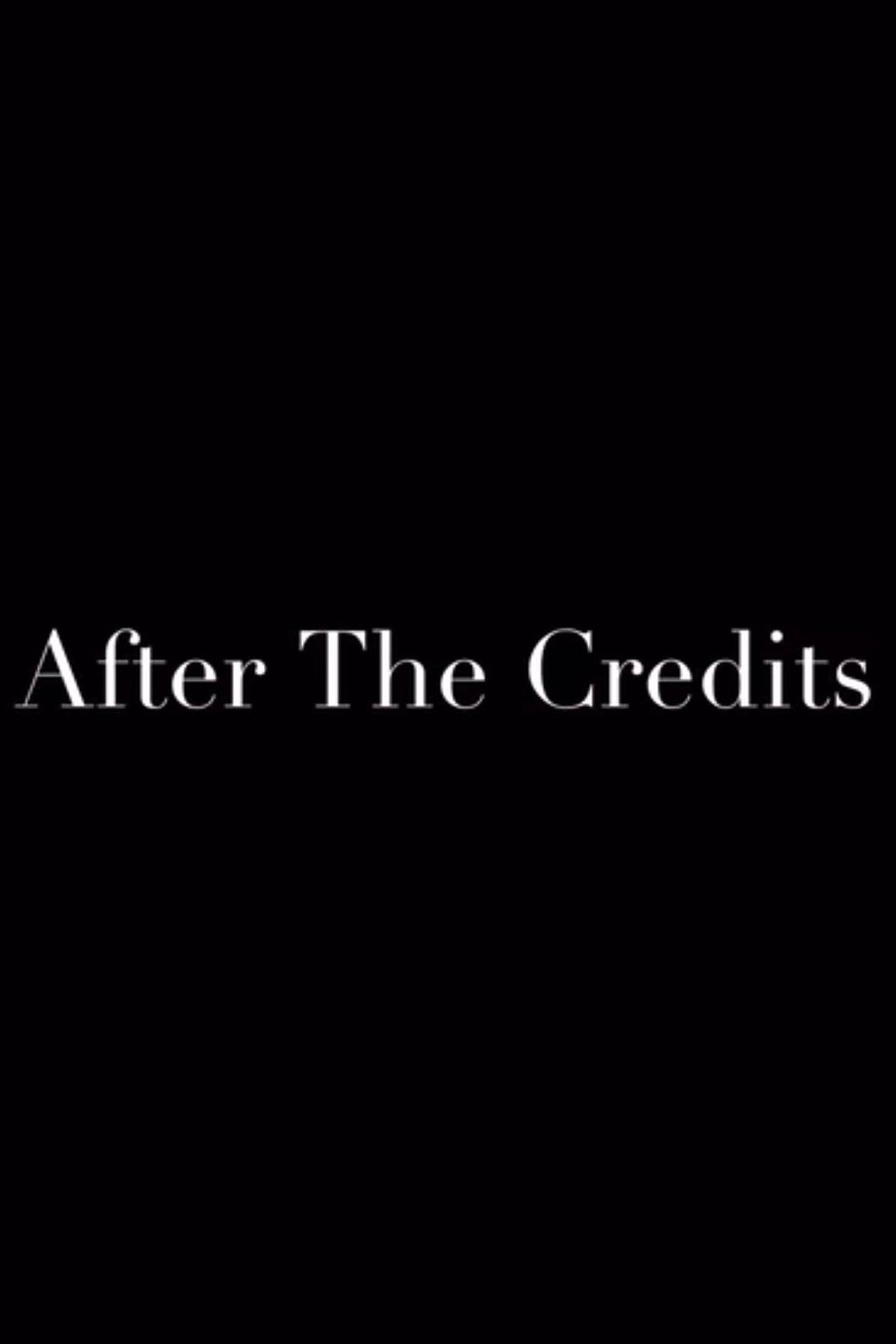 After the Credits streaming