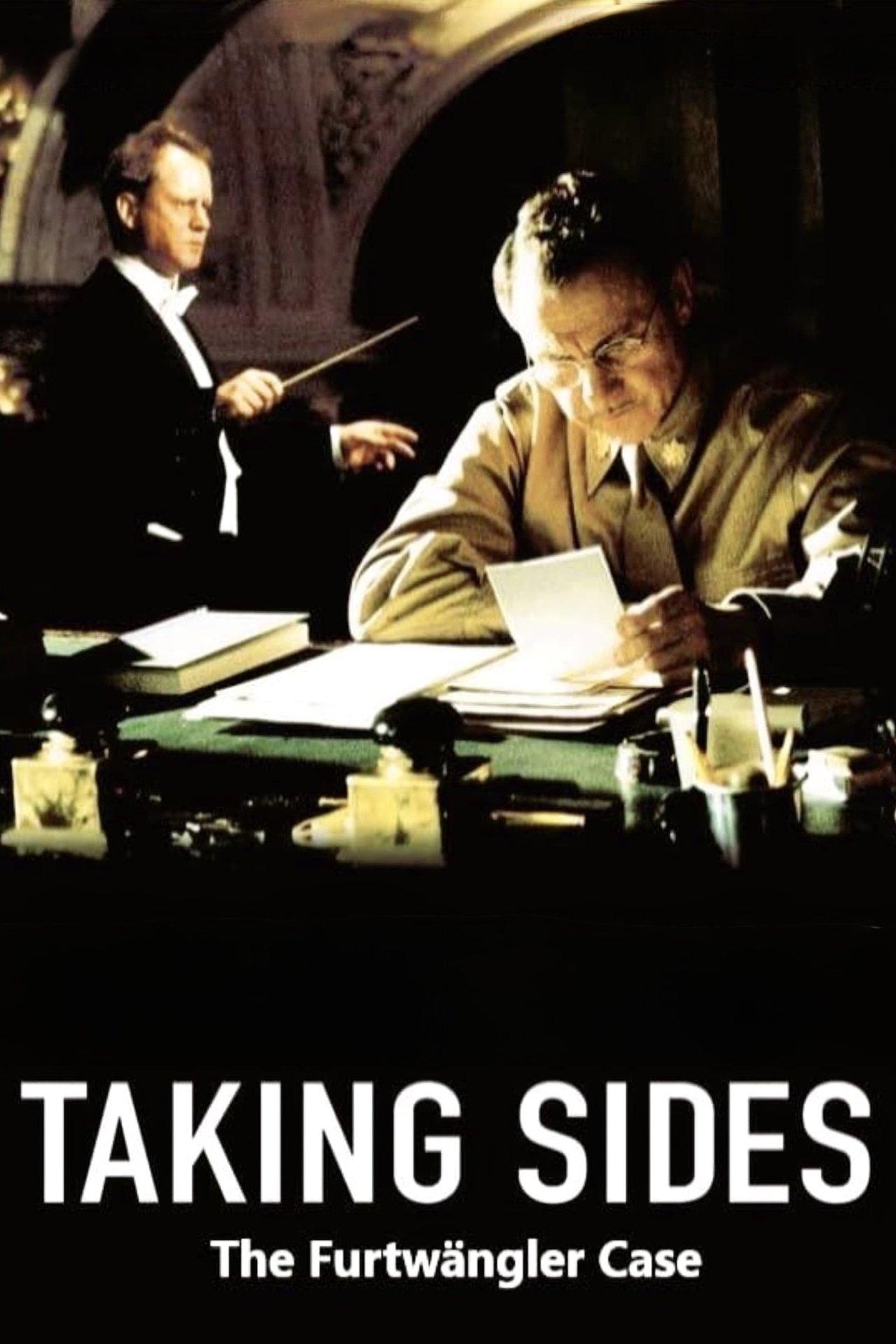 Taking Sides streaming
