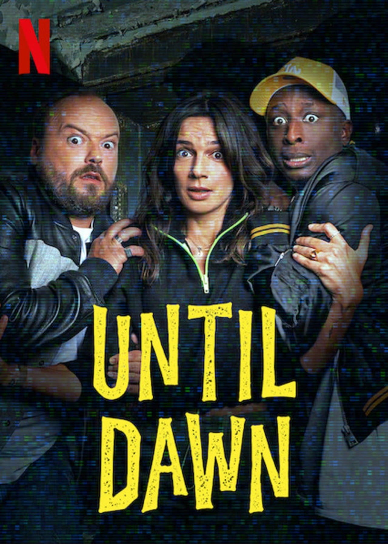 Until Dawn streaming