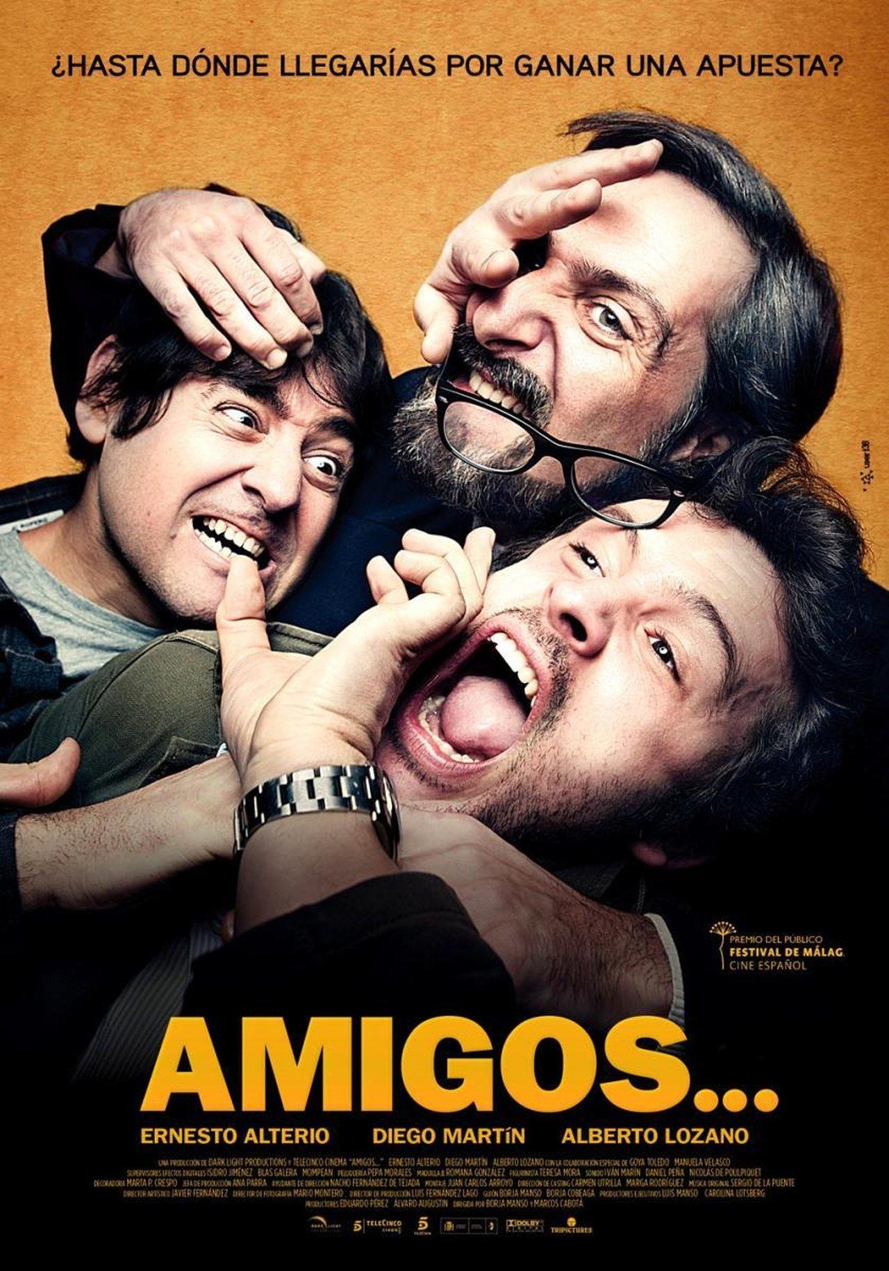 Amigos... streaming