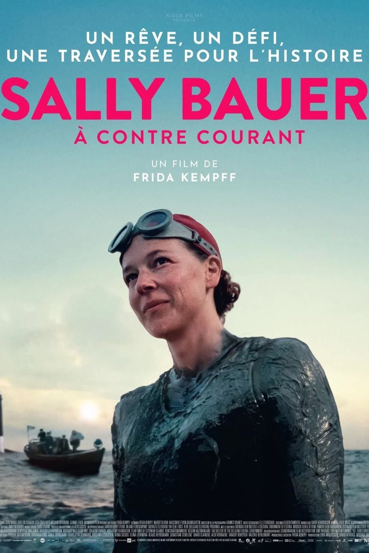 Sally Bauer, à contre-courant streaming