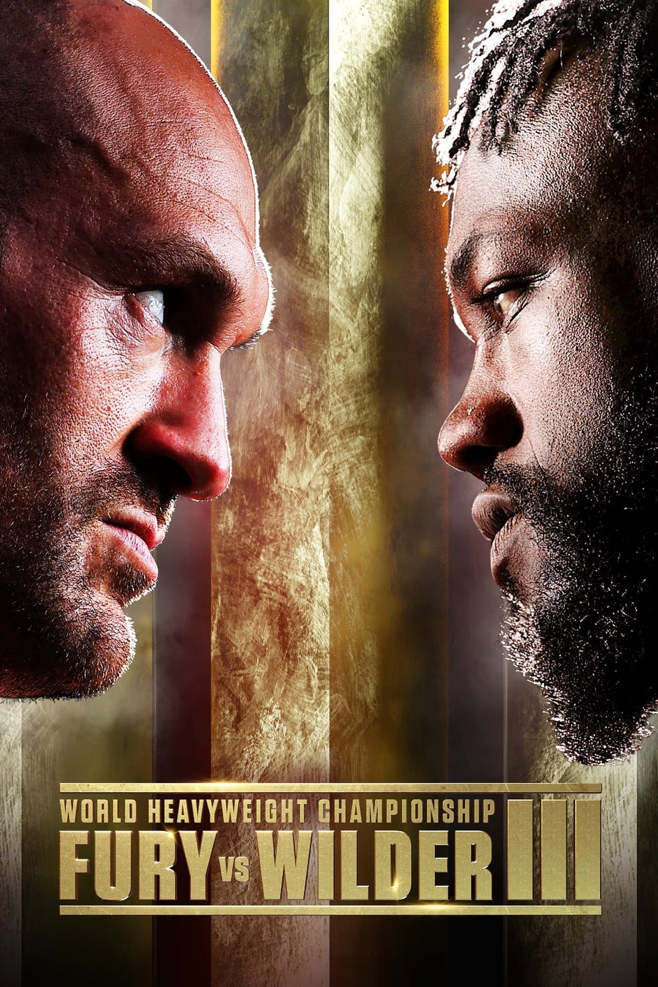 Tyson Fury vs. Deontay Wilder III streaming