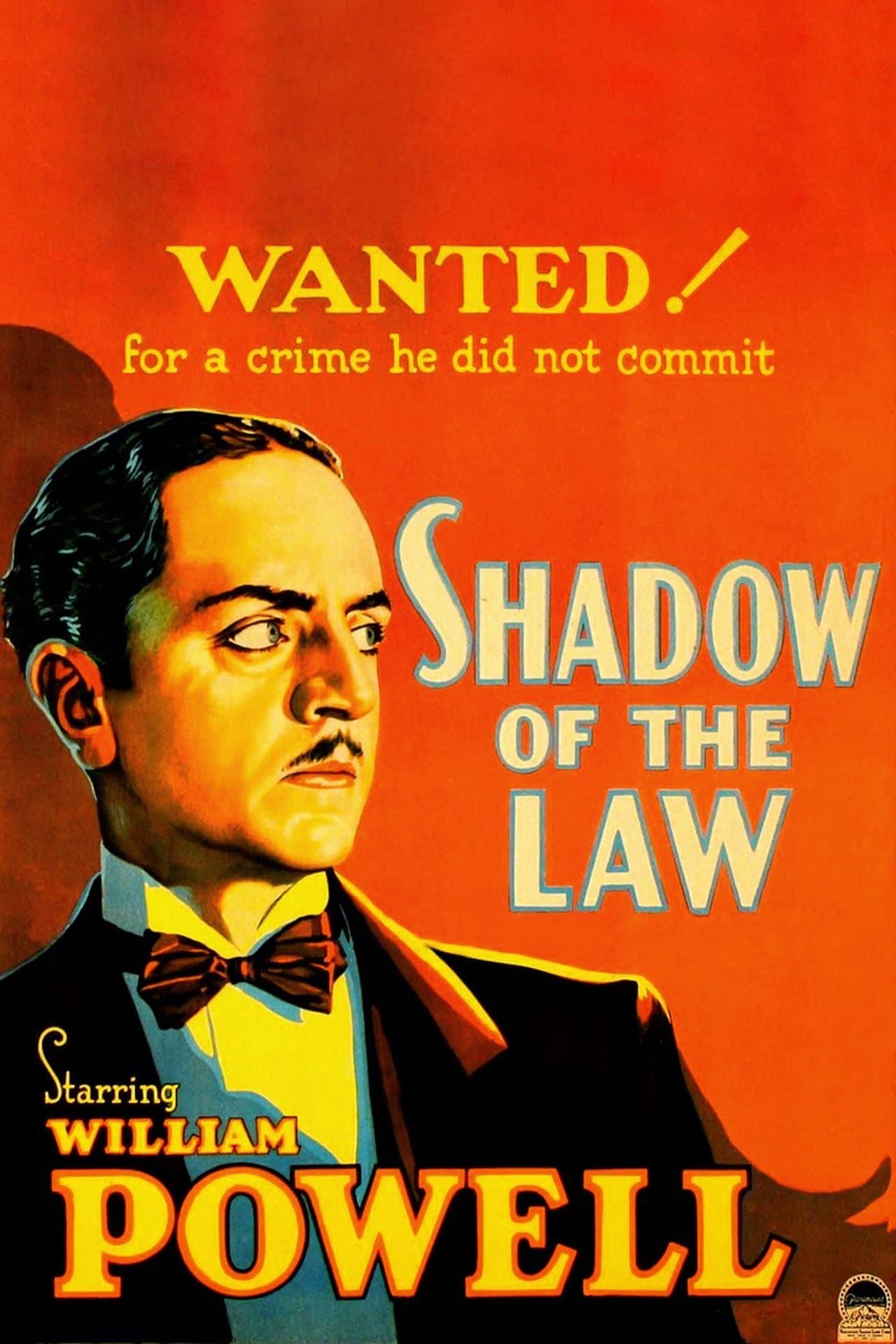 Shadow of the Law streaming
